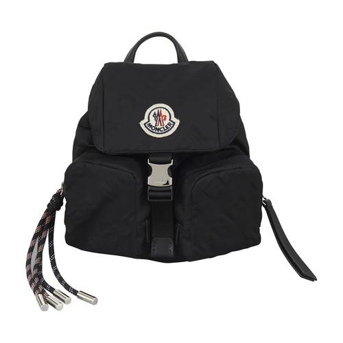 Moncler Dauphine Mini Cross Body Bag in Black - Lyst