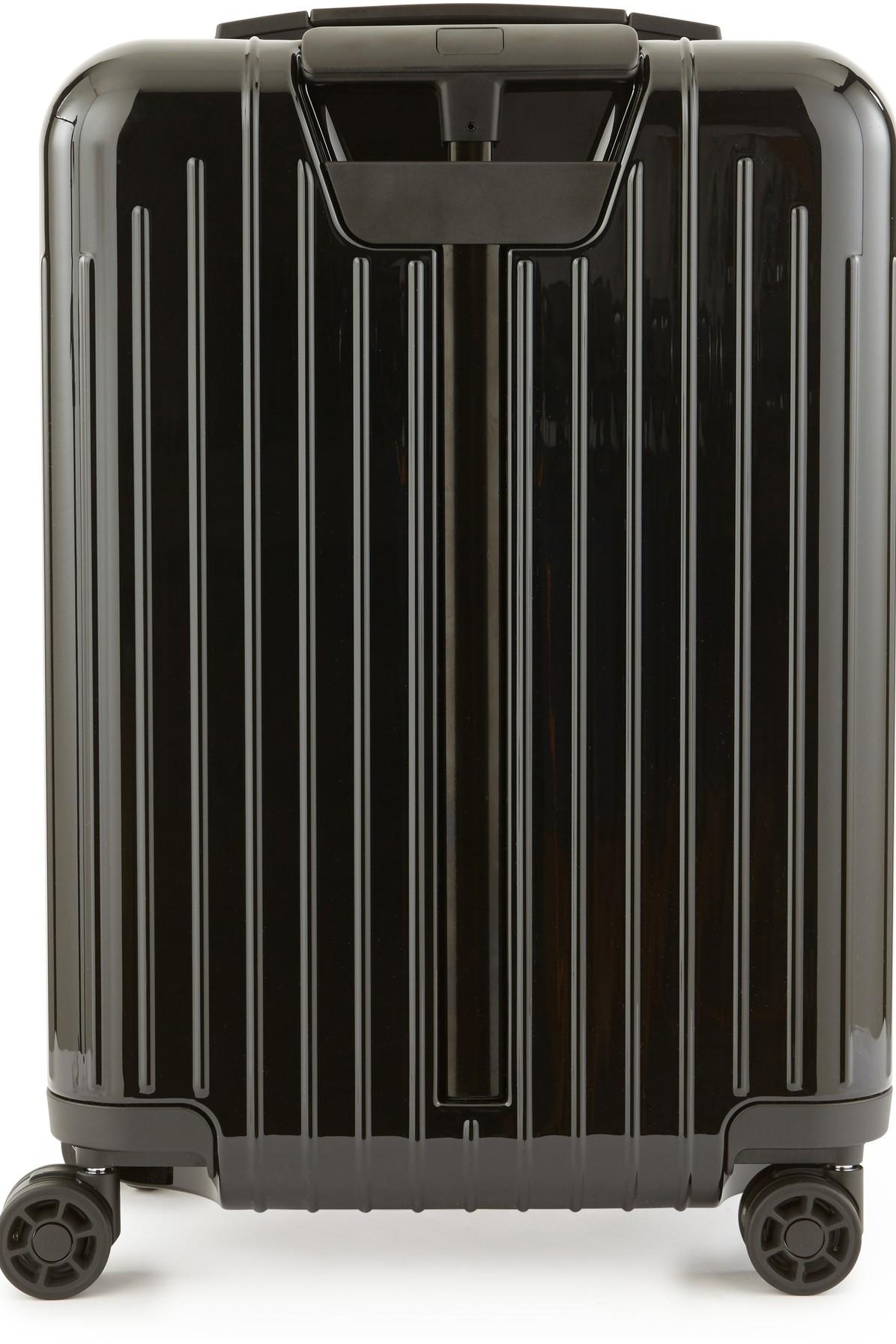 RIMOWA Essential Lite Cabin luggage in Black for Men Lyst