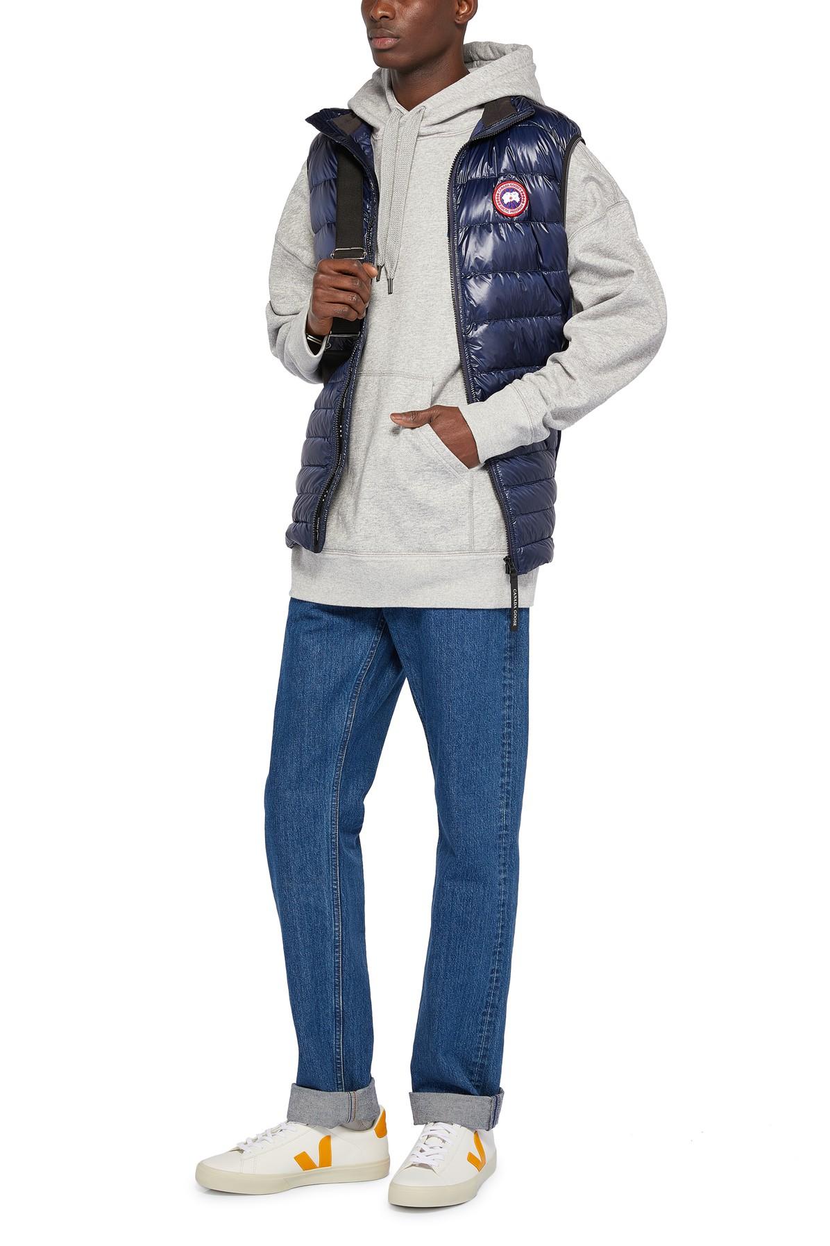 Canada Goose Hybridge Lite Vest Q in 