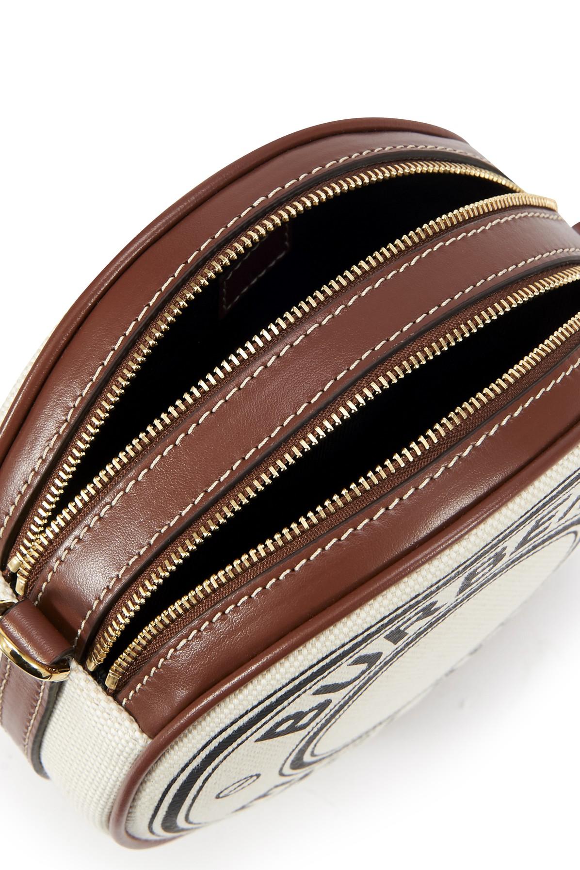 burberry circle bag