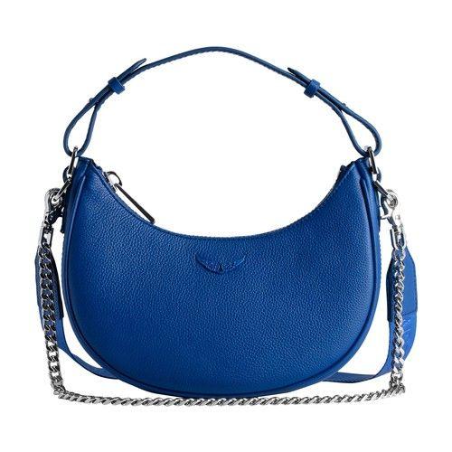 Zadig & Voltaire Moonrock Bag in Blue Lyst