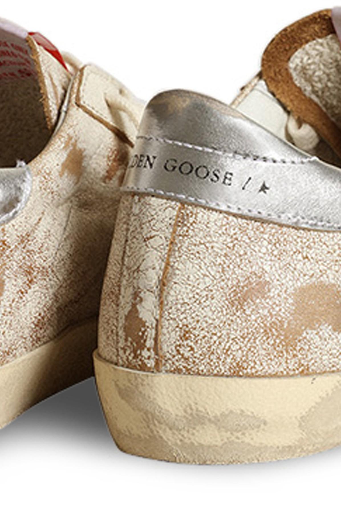 スニーカー GOLDEN  DELUXE BRAND Super-Star Classic with List low-t Golden Goose Deluxe Brand Super-Star Classic With List