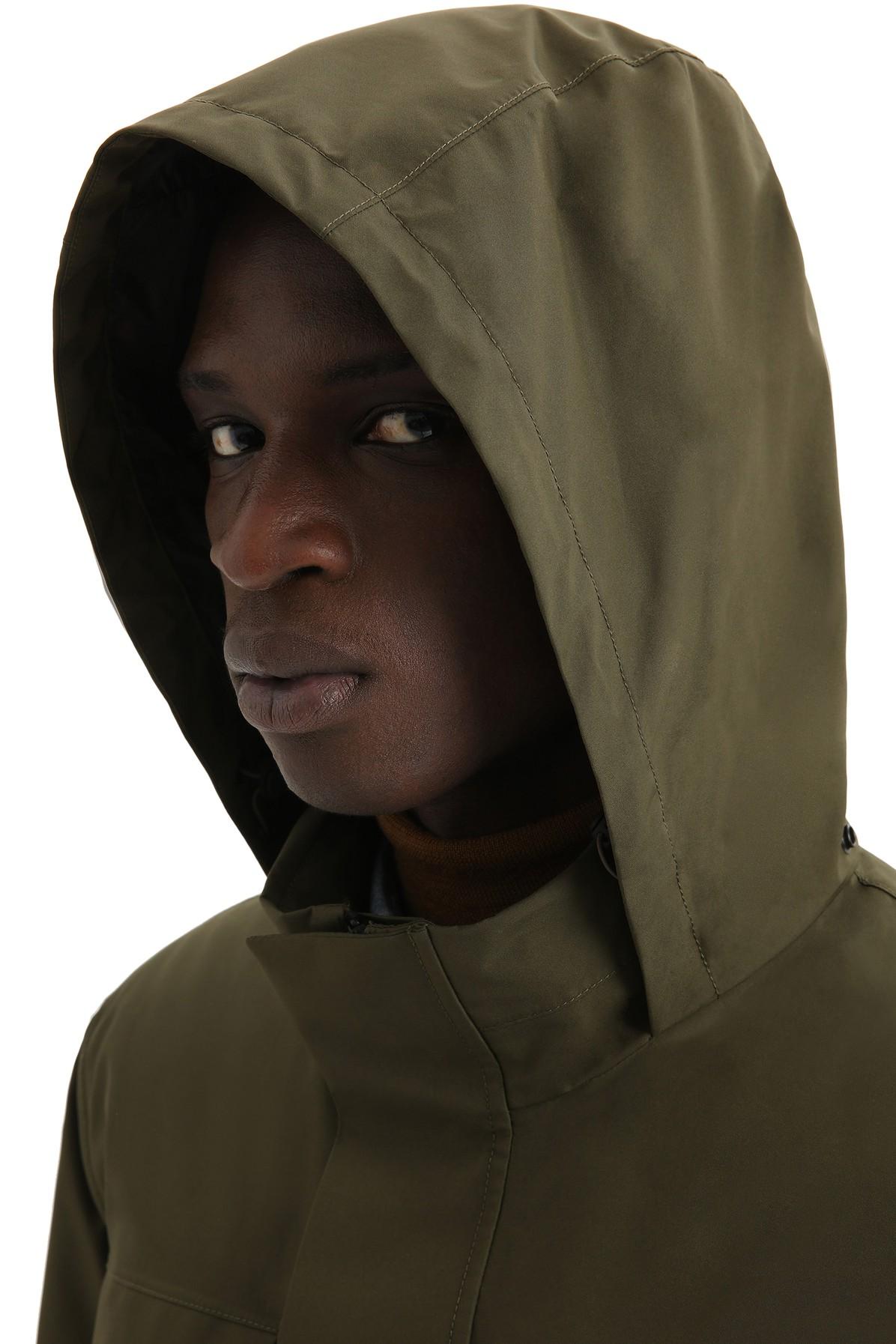 Woolrich Urban Light Gtx Field Jacket 