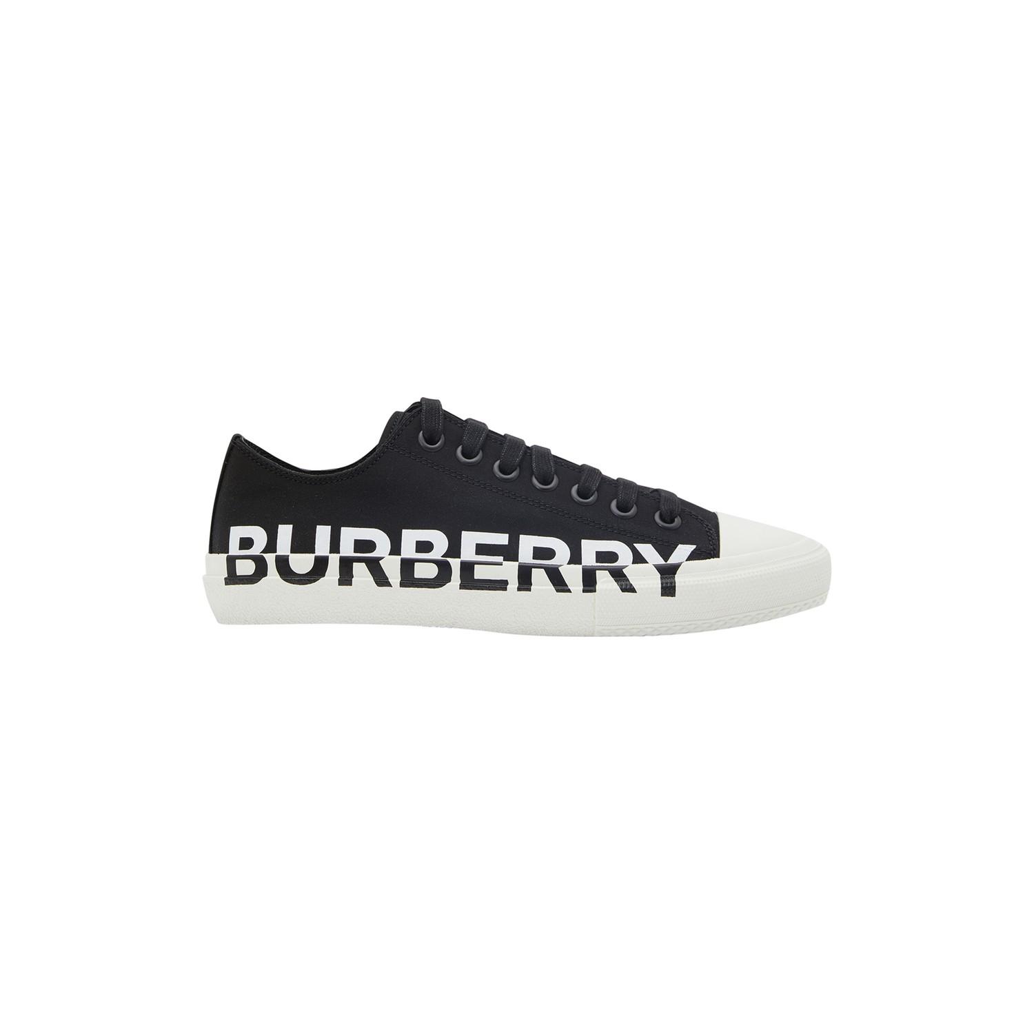 burberry larkhall sneakers womens