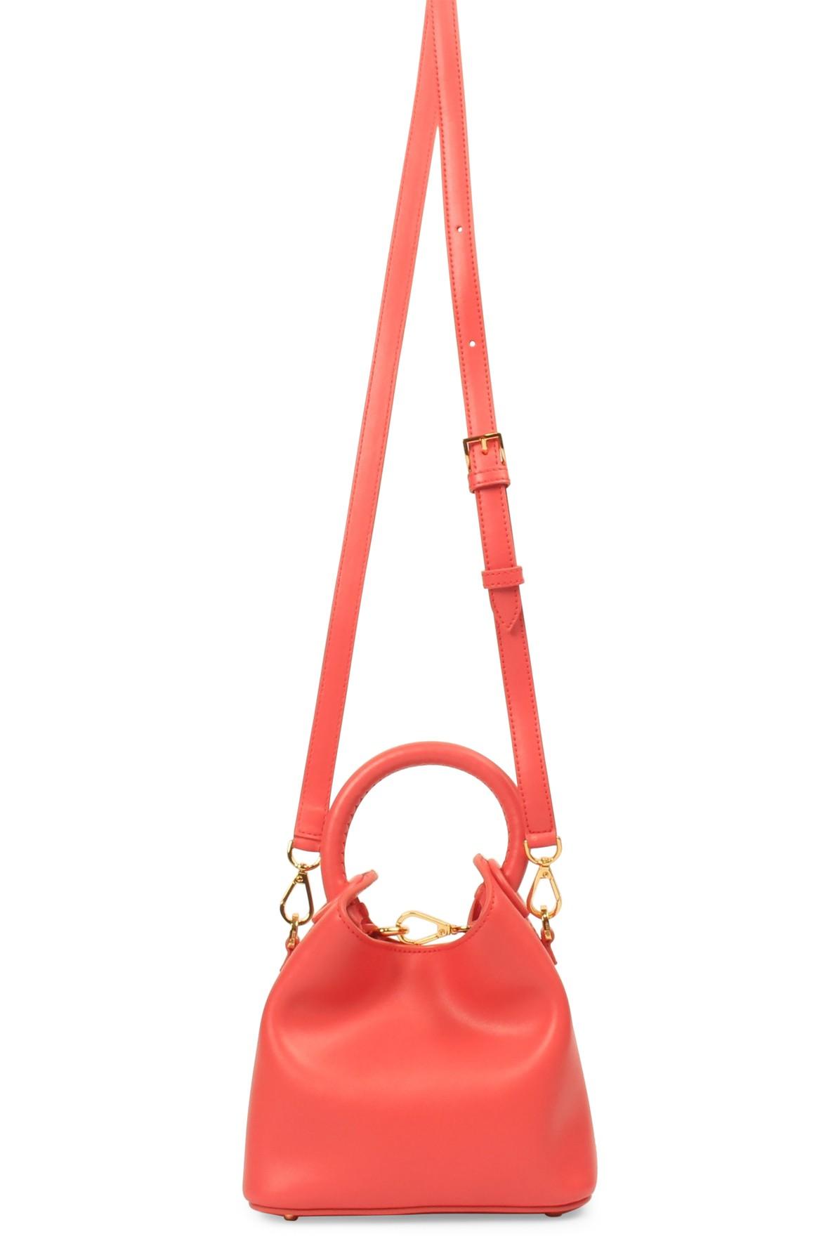Womens Bags Top-handle bags Elleme Madeleine in Coral Red 