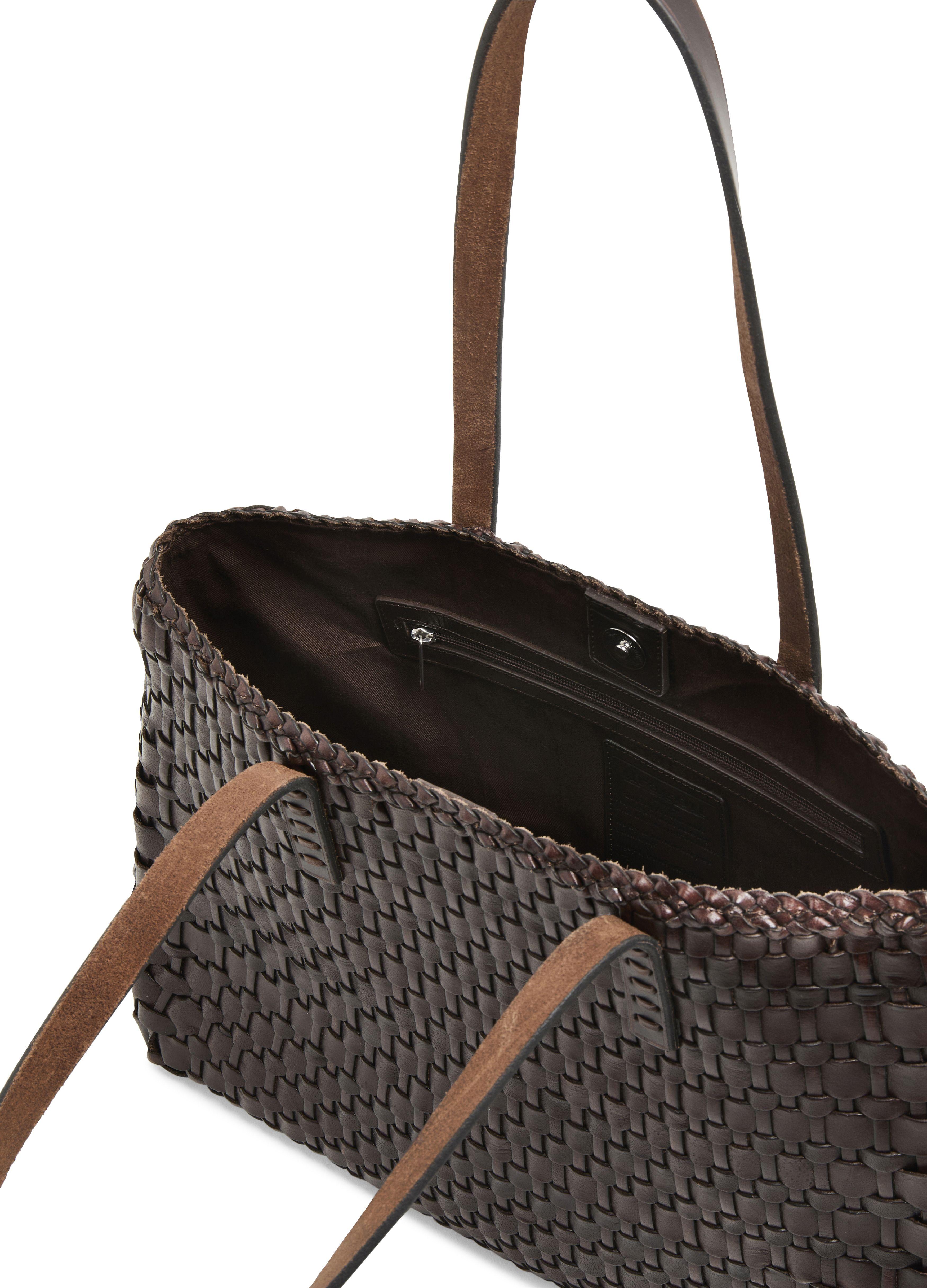 Dragon Diffusion Salvage Tote Bag in Brown | Lyst