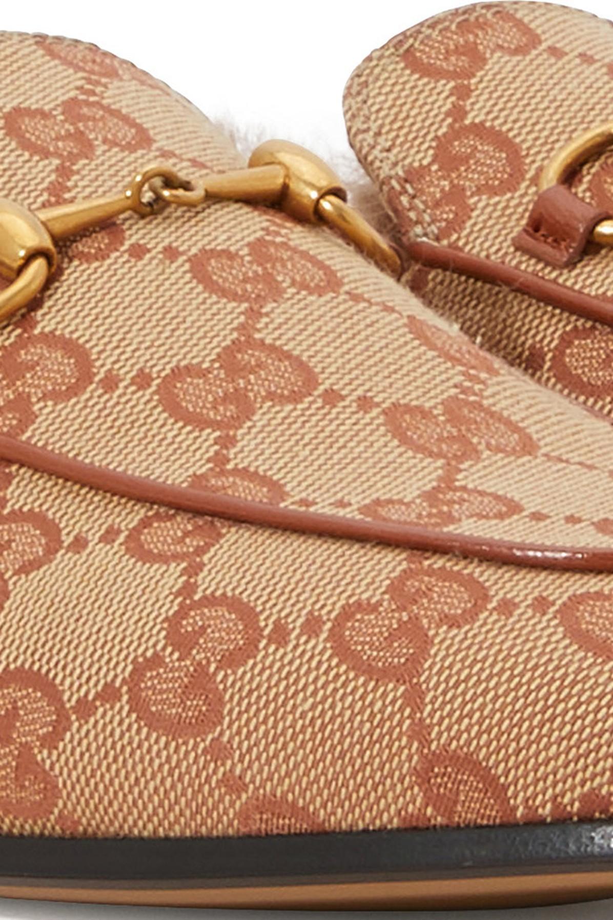 princetown gucci fur