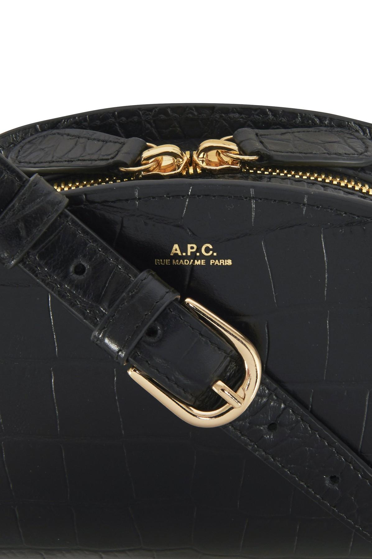 mini demi lune bolsa