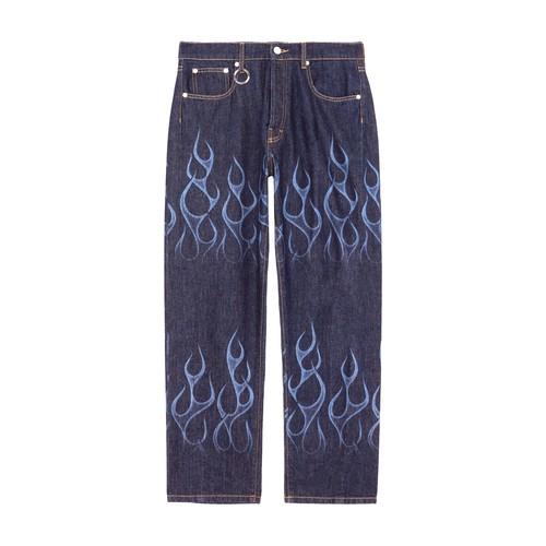 Etudes Studio Side Denim Flaming Jeans 