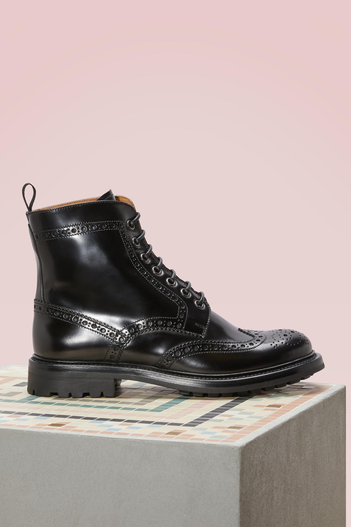 Church's angelina boots top