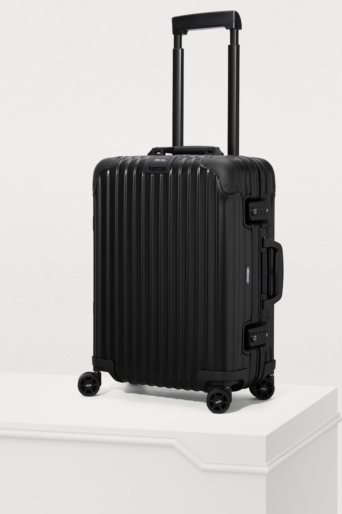rimowa topas cabin