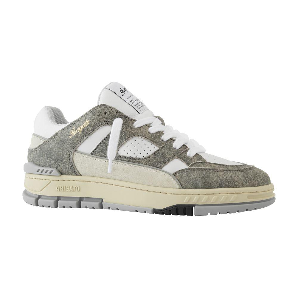 Axel Arigato Area Lo Sneaker in Grey for Men Lyst UK