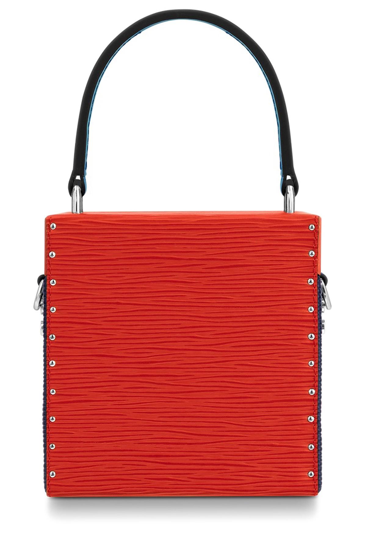 Louis Vuitton Bleeker Box - Gold Handle Bags, Handbags - LOU03398