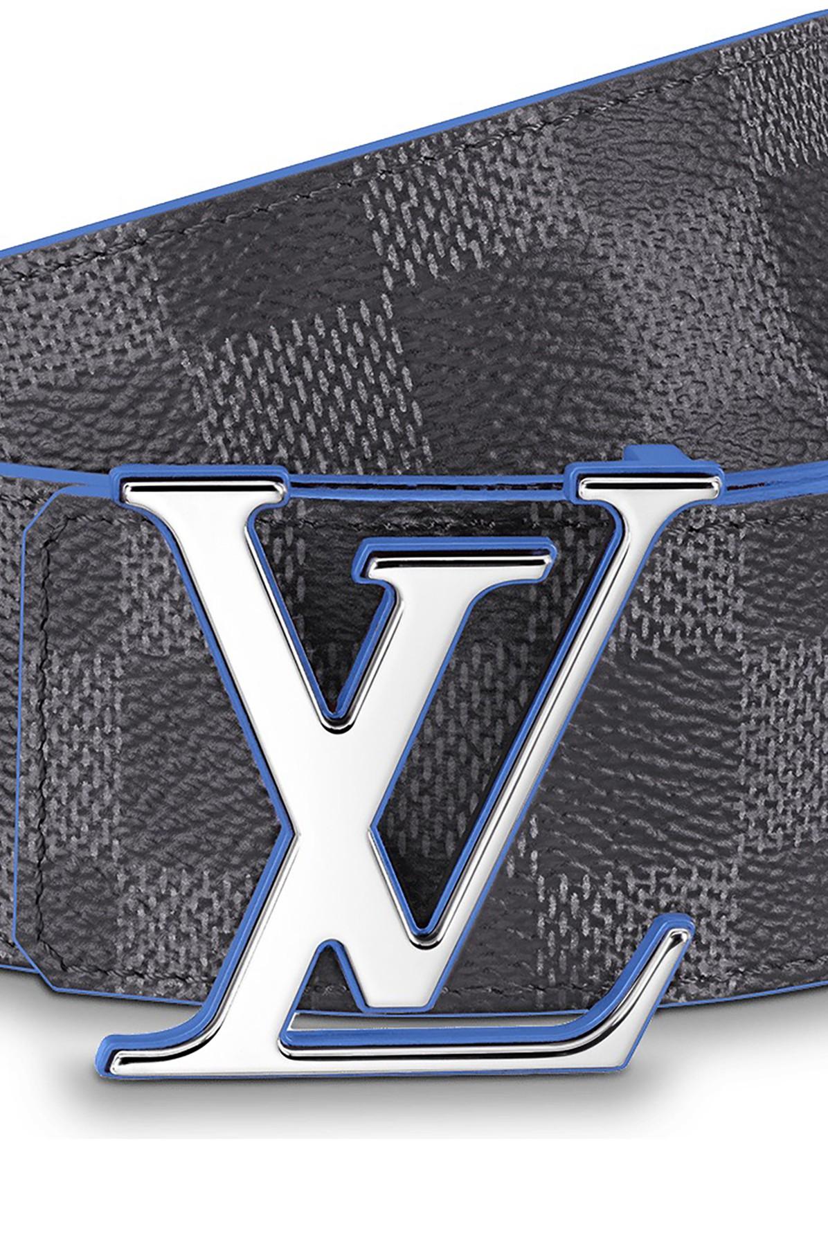 Louis Vuitton Lv Initiales 40mm Reversible Belt for Men | Lyst