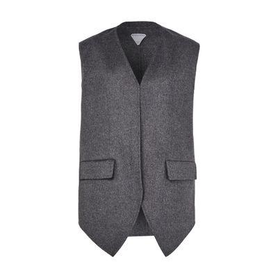 【関税＆送料込み】Bottega Veneta Single-Breasted Vest Bottega Veneta Waistcoats and gilets for Women | Online Sale