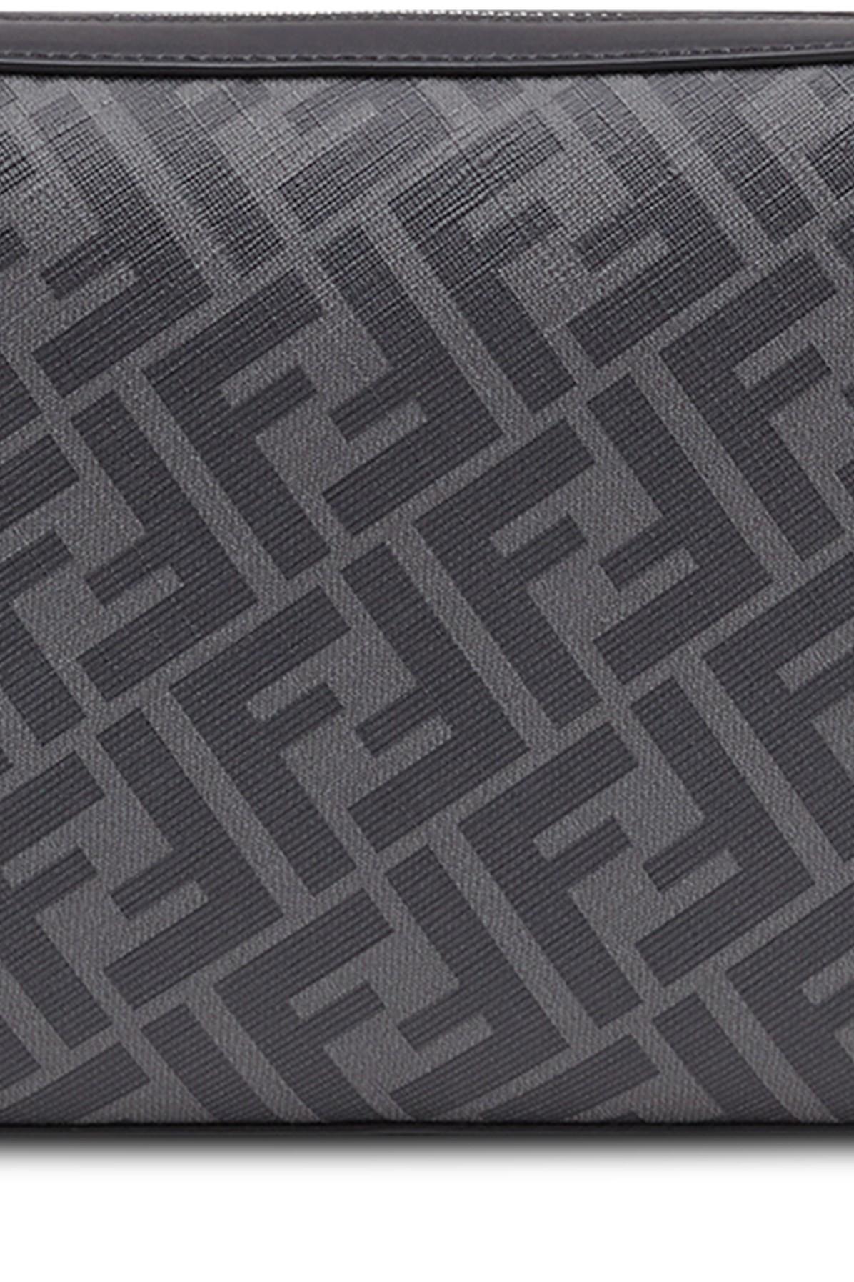 Fendi Camera Case in Grey (Gray) for Men Lyst