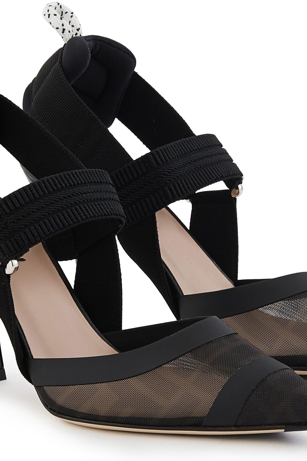 fendi sling back