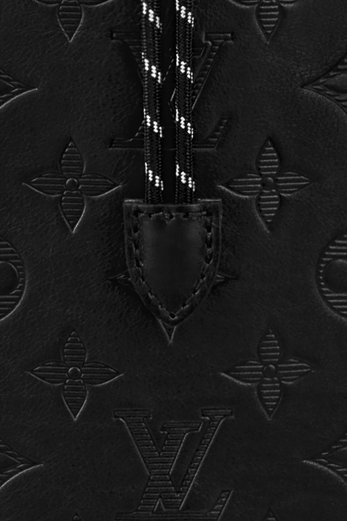 Louis Vuitton x fragment Cabas Light Monogram Eclipse Black - US