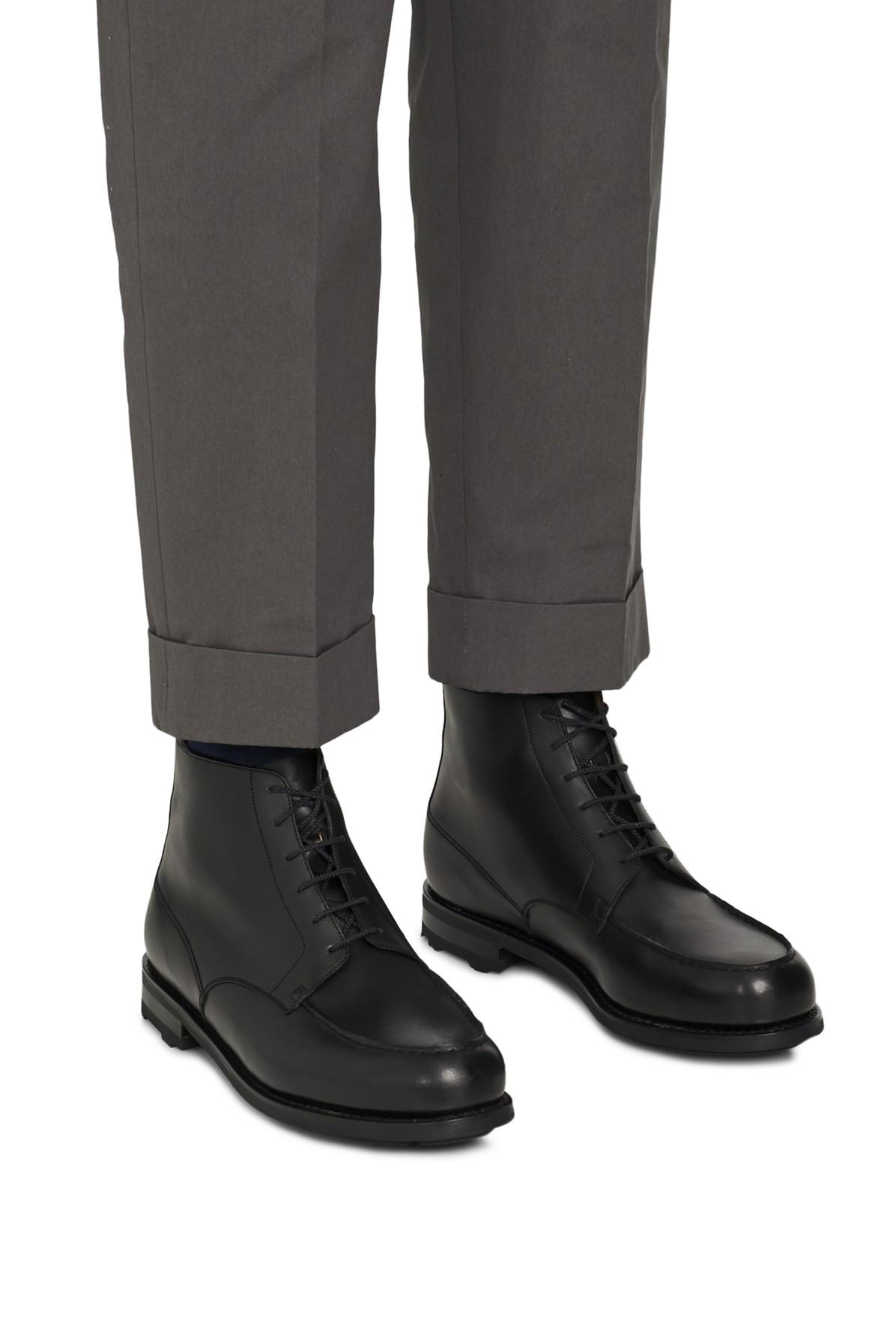 Derby Golf Montant J.M. Weston pour homme en coloris Noir Lyst