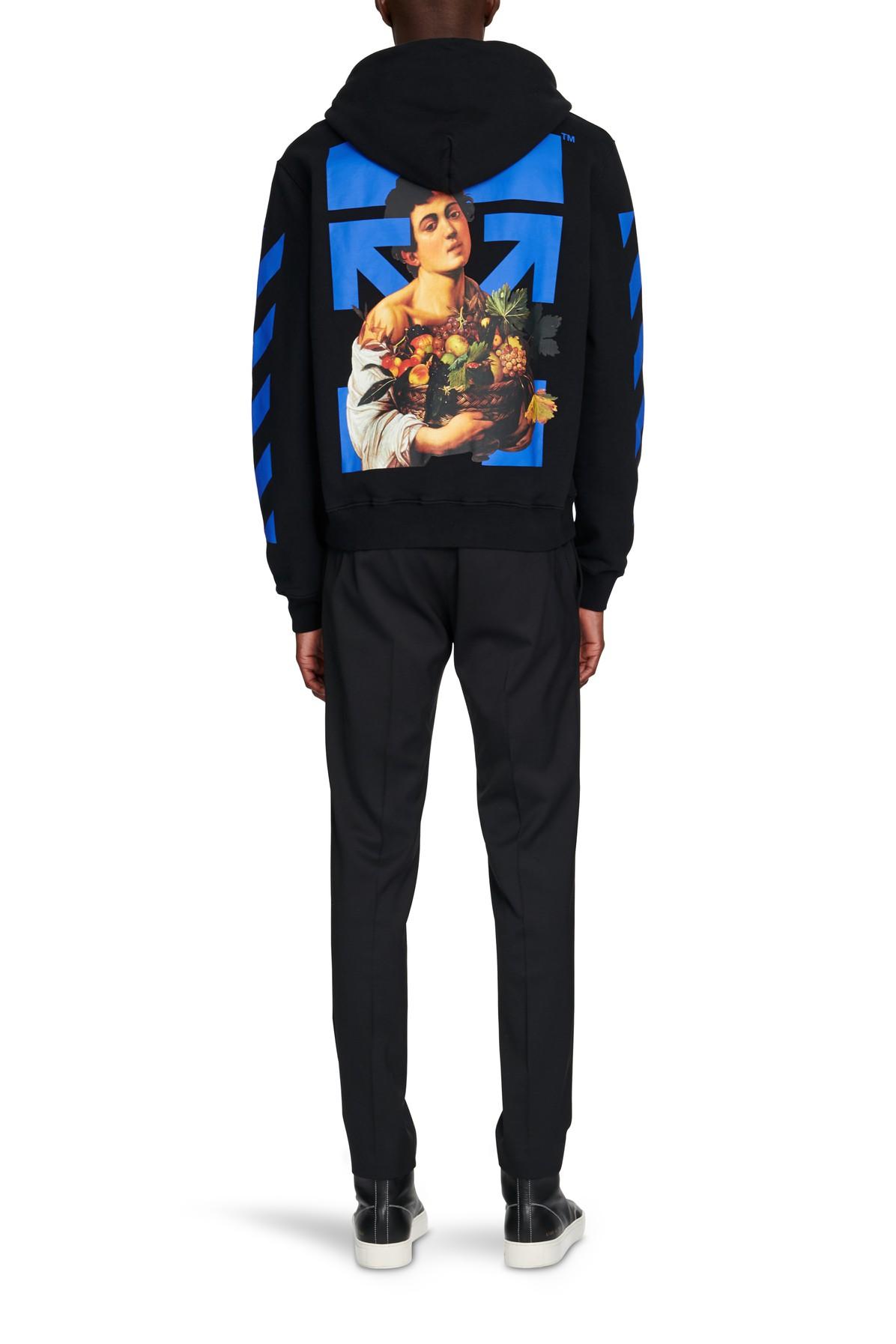 c/o Virgil Abloh Caravaggio Marker in Blue for Men |