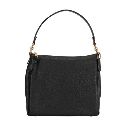 Coach shay shoulder bag black new arrivals