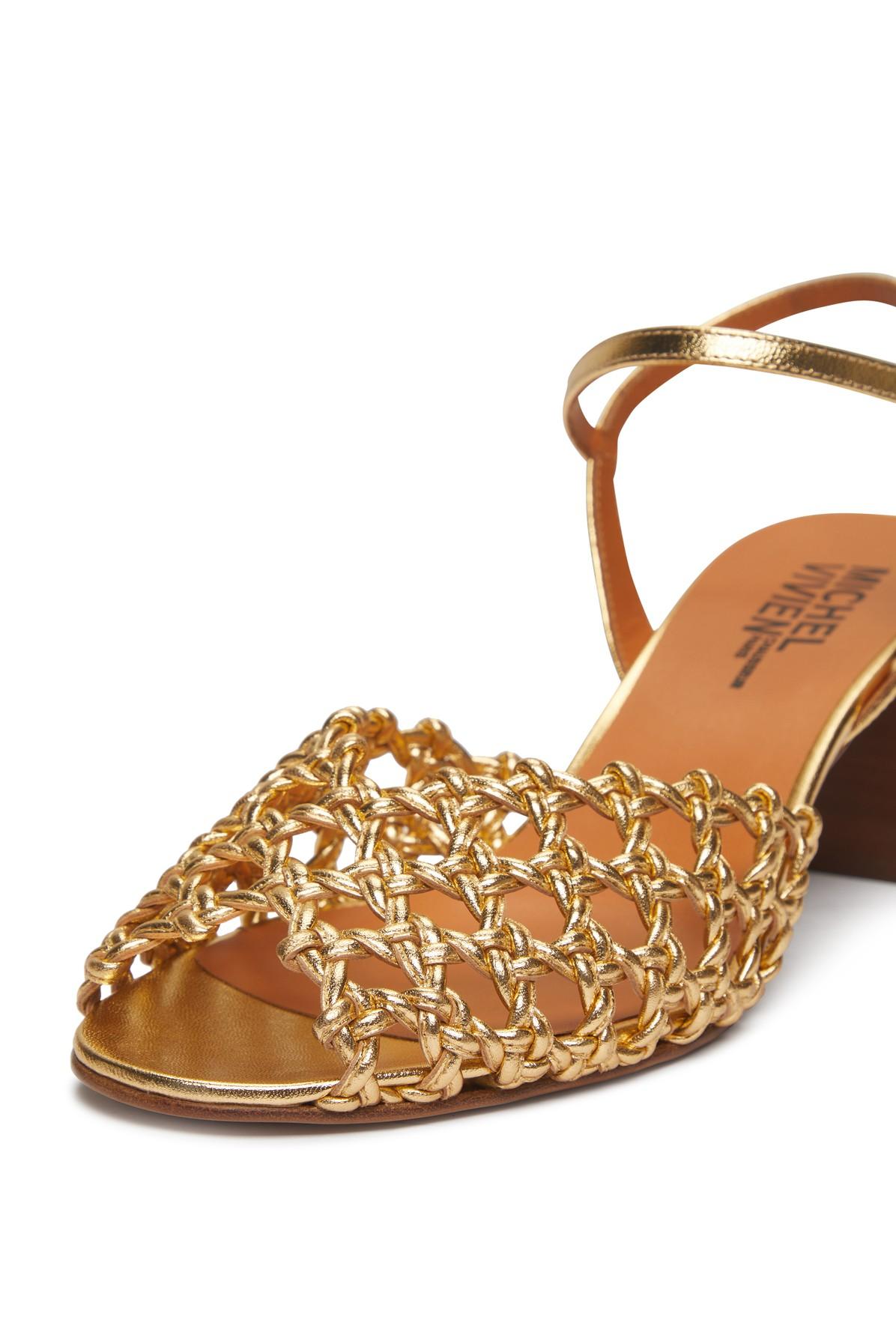 Michel hotsell vivien sandals