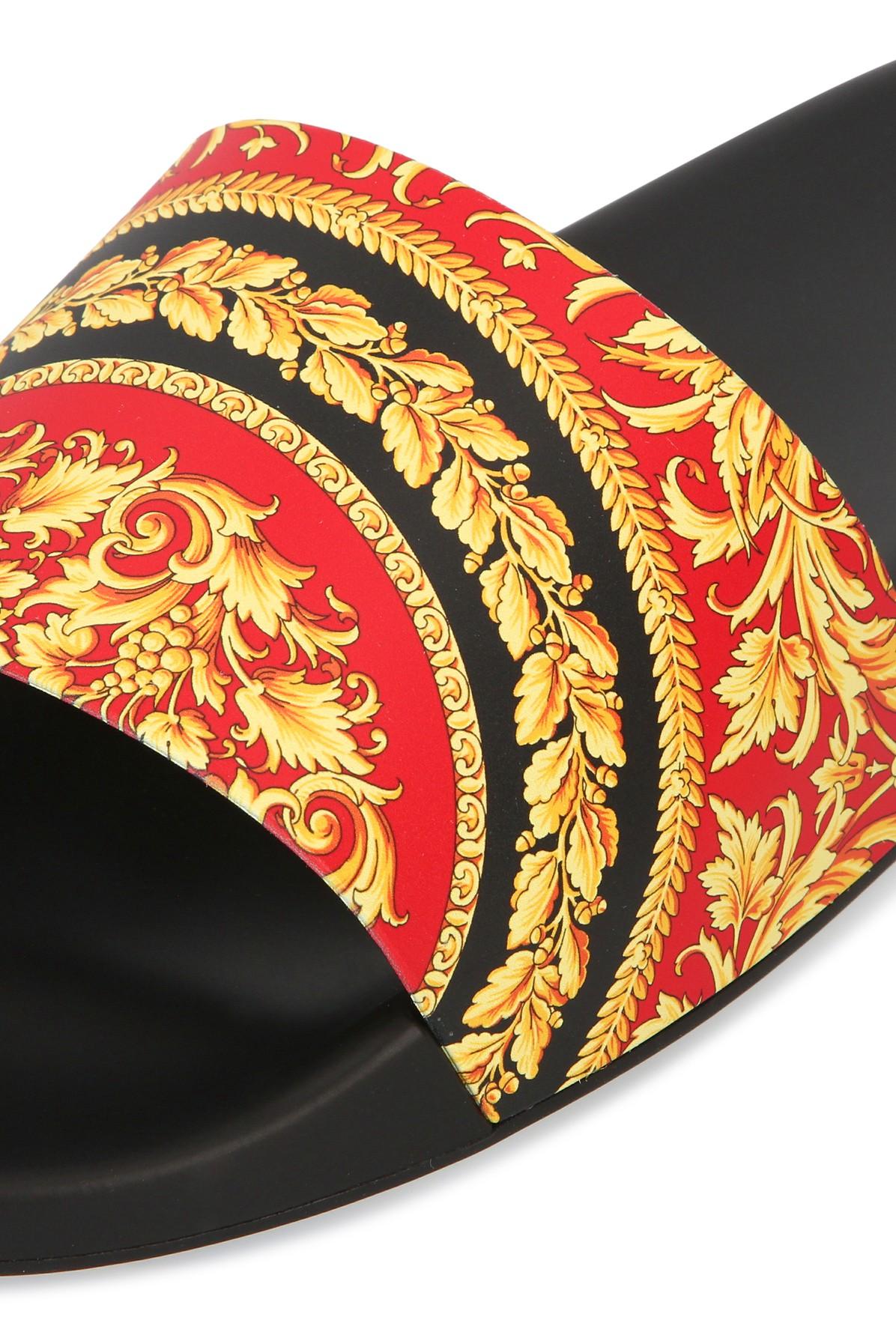 flip flops with dogs on them