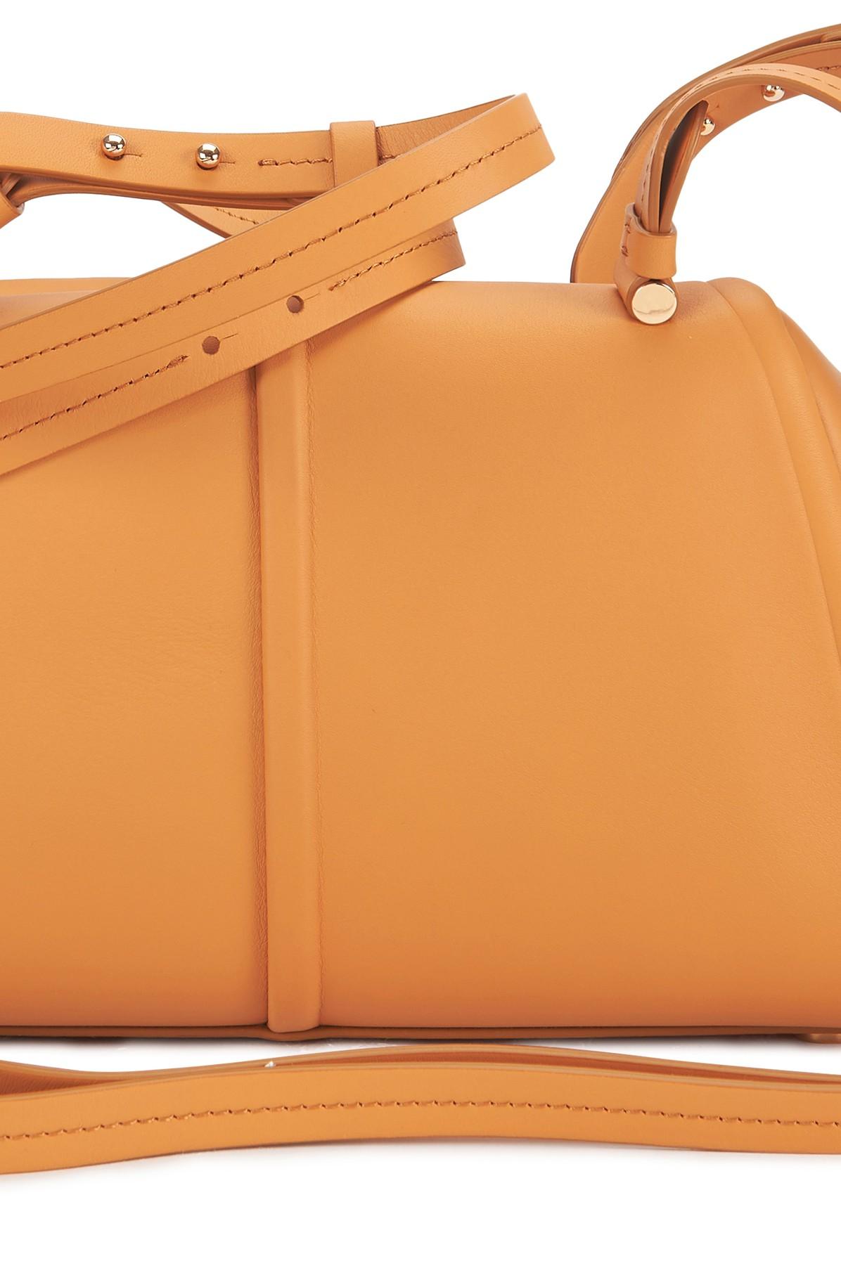 Max Mara Leather Elsab Handbag | Lyst