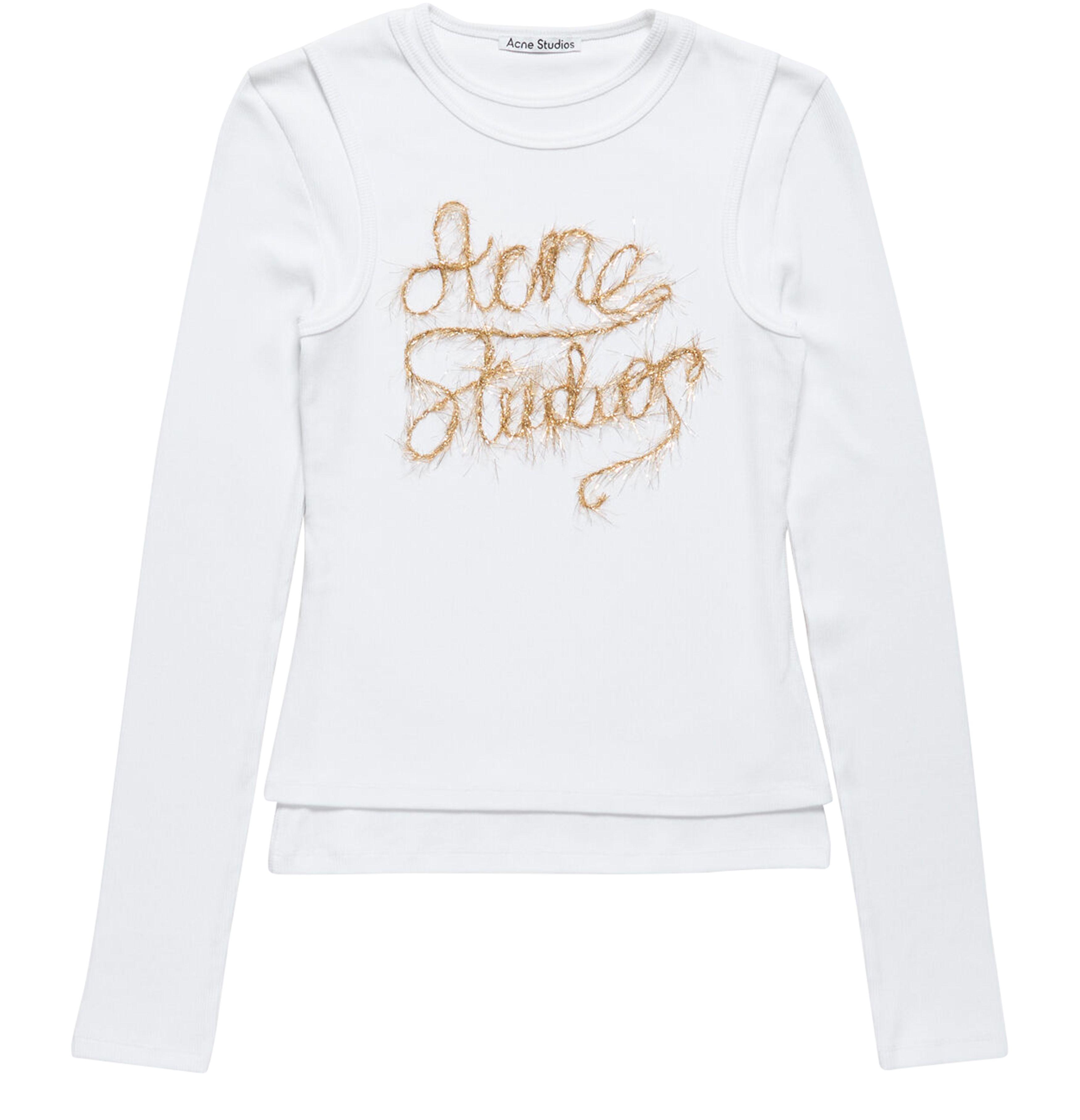 Acne Studios Long-sleeved tops for Women Online Sale up to 57