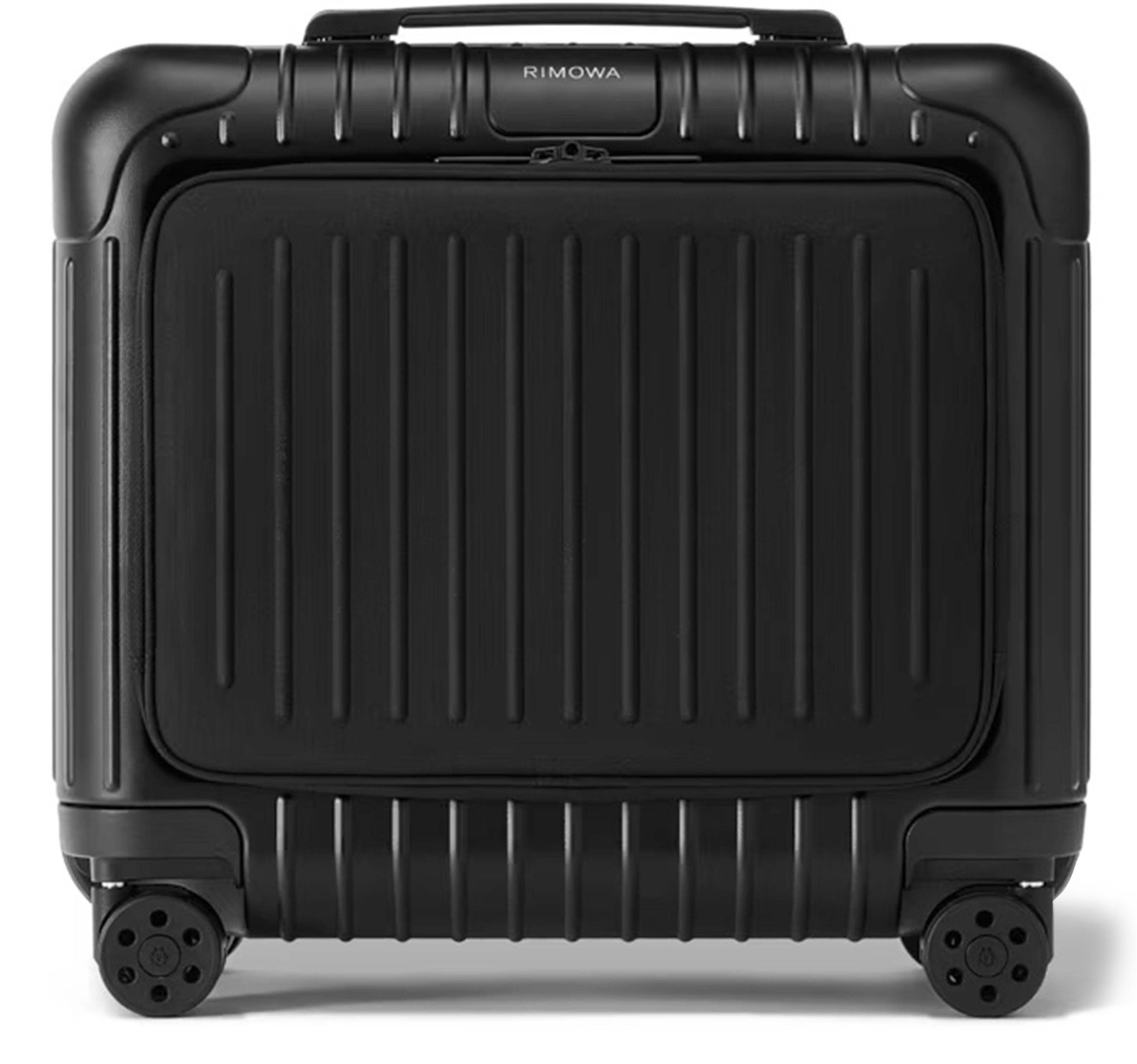 RIMOWA ESSENTIAL SLEEVE ブラック 55cm Men's Essential Sleeve Cabin luggage | RIMOWA | 24S