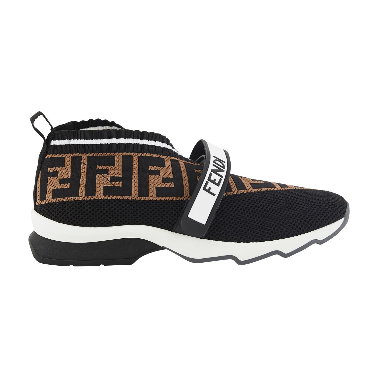 fendi ff trainers