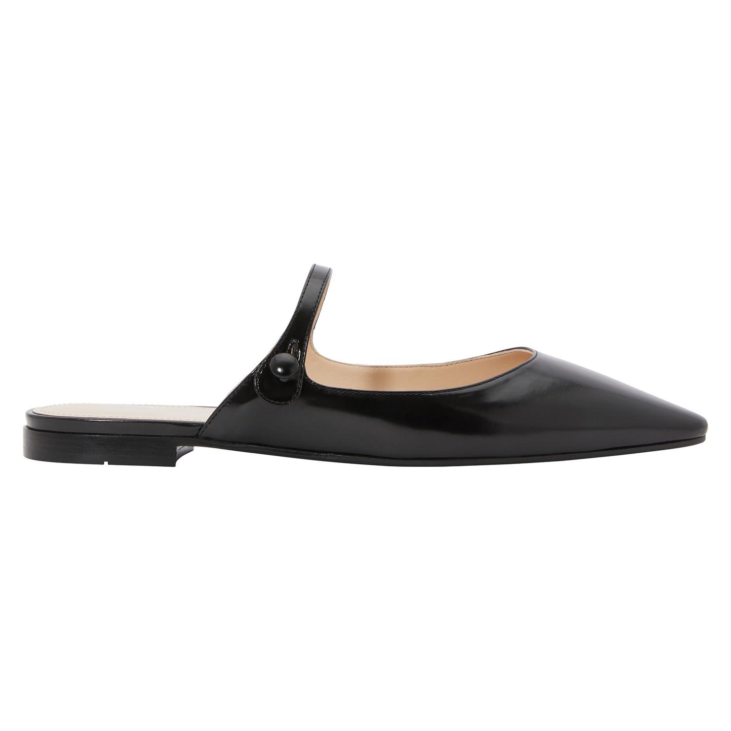 prada flat mules