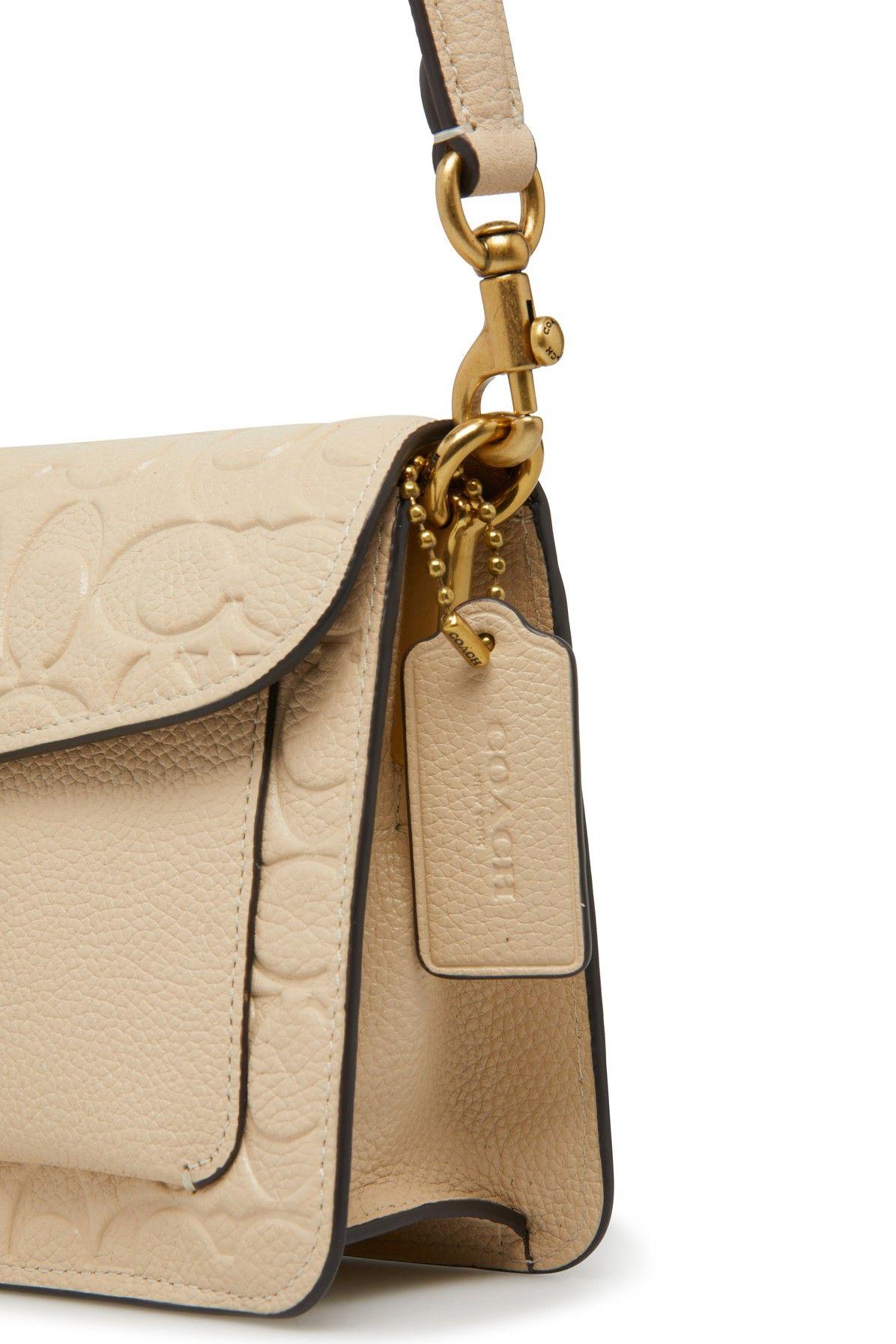 COACH®  Tabby Shoulder Bag 26 In Signature Leather