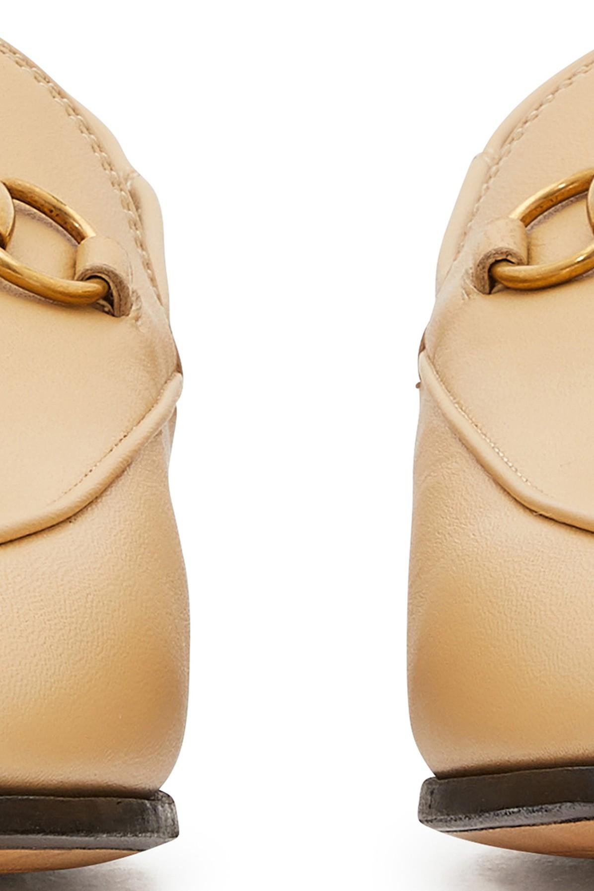 Brixton Leather Loafers