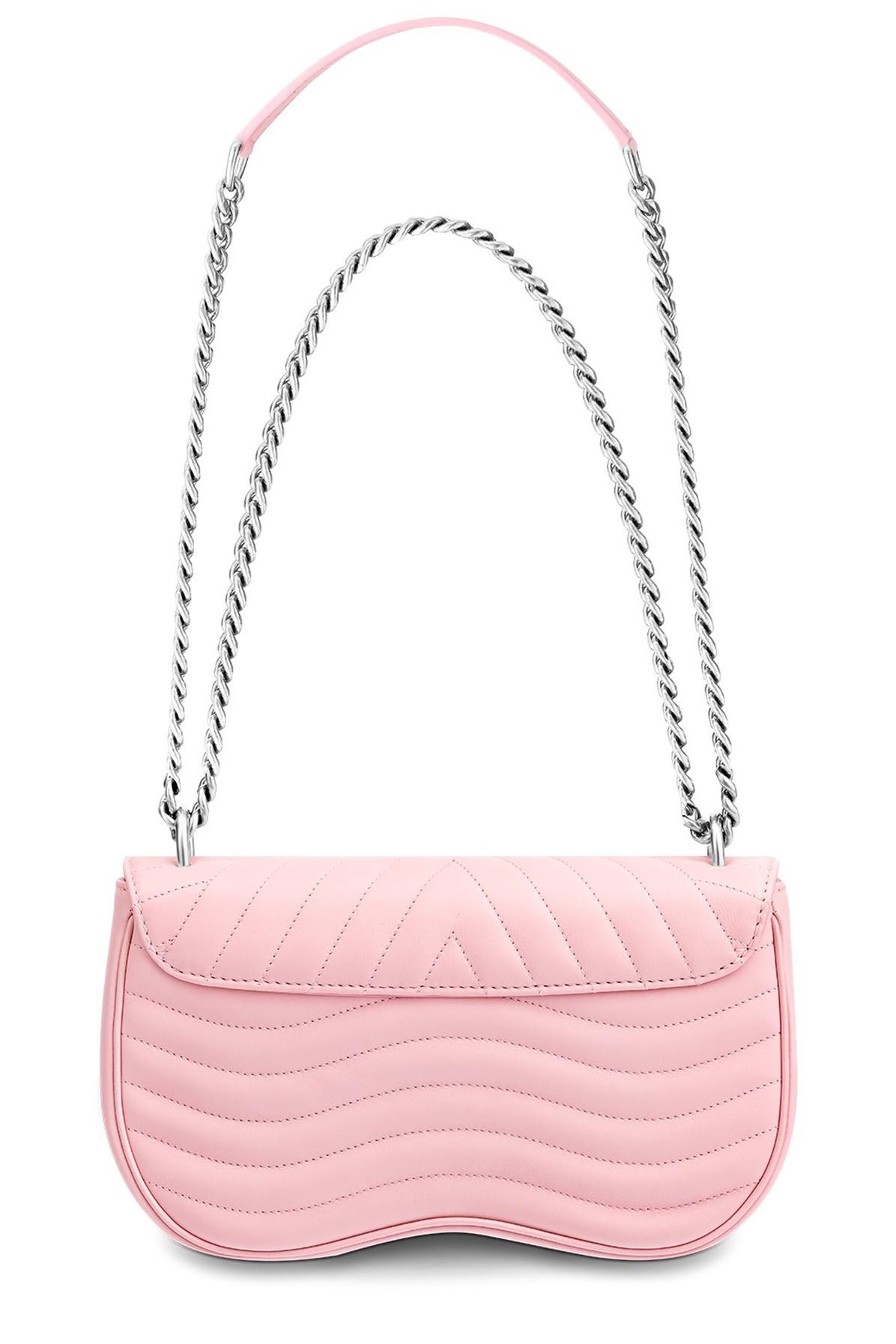Louis Vuitton  Pink New Wave Camera Bag  VSP Consignment