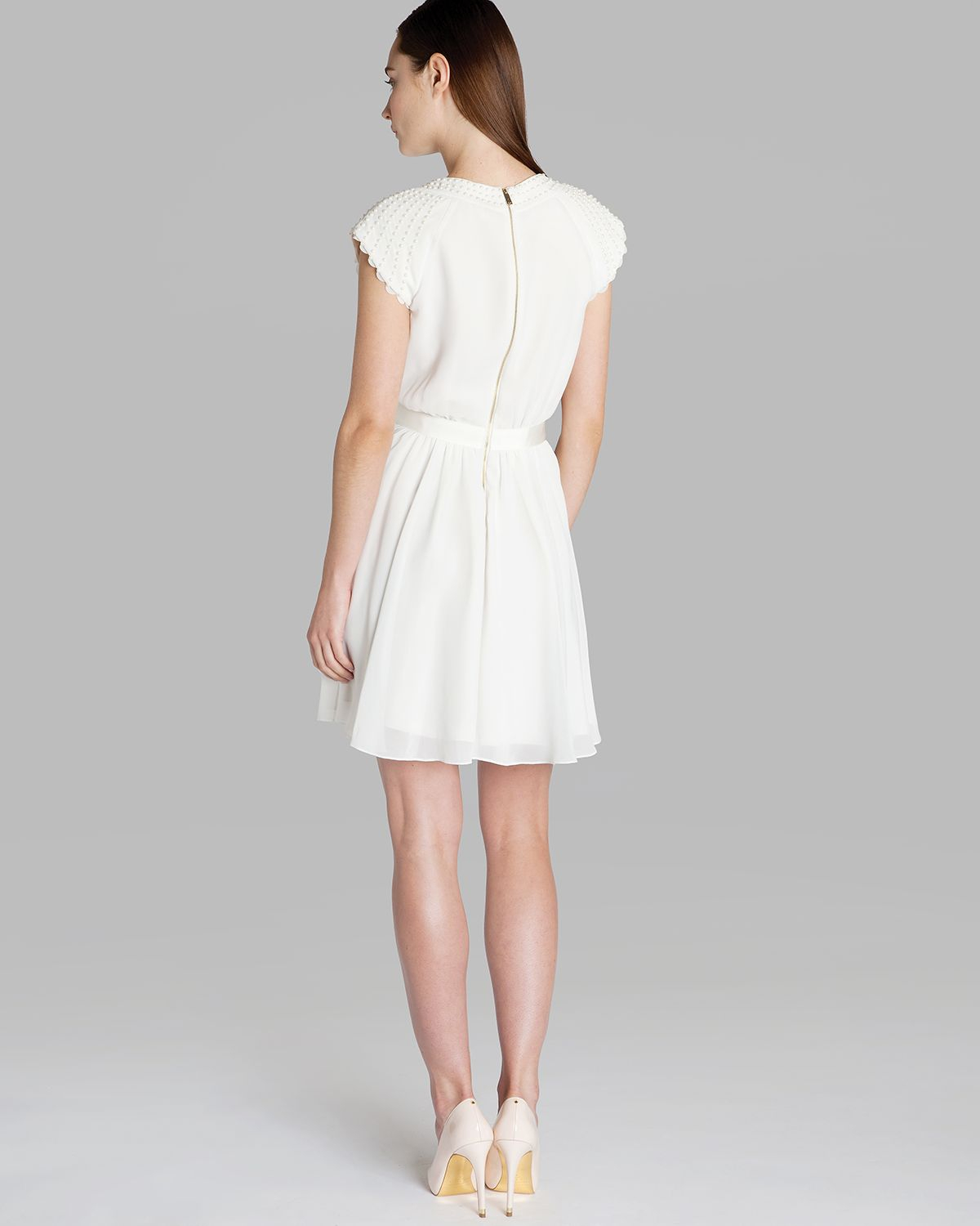 ted baker pearl dress