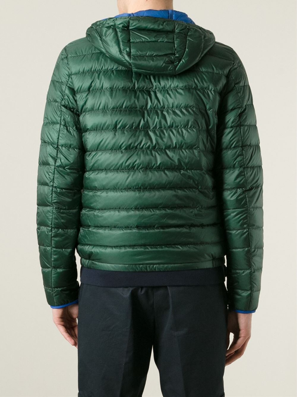 moncler fourmi green