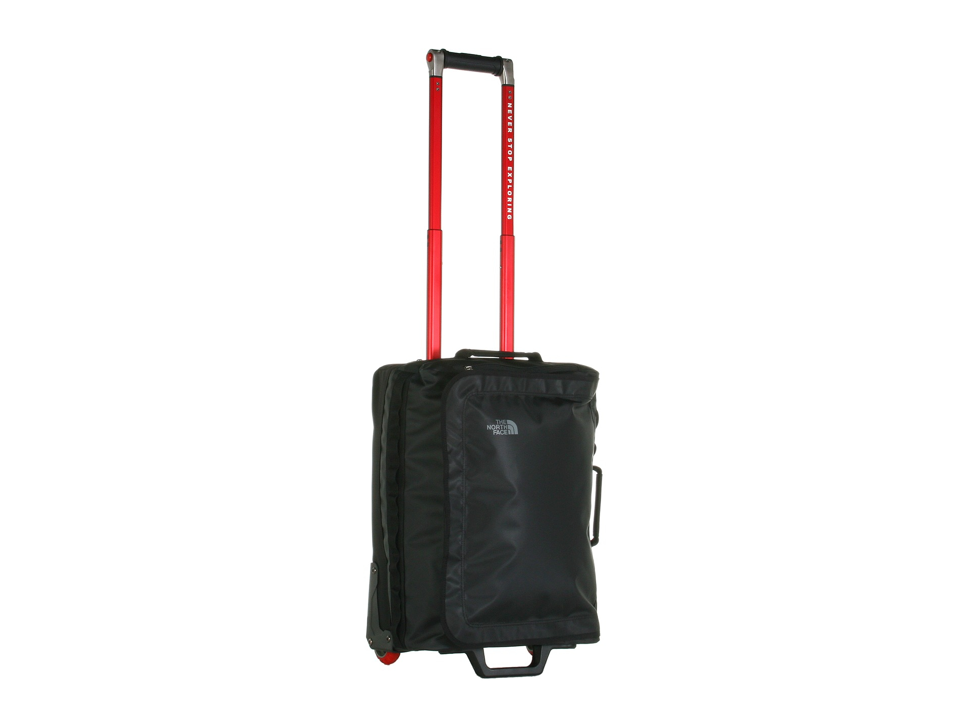 north face roller bag