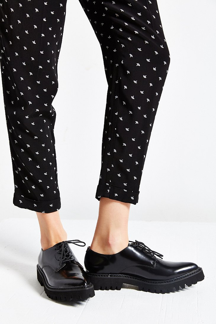 Jeffrey Campbell Seymour Oxford in 