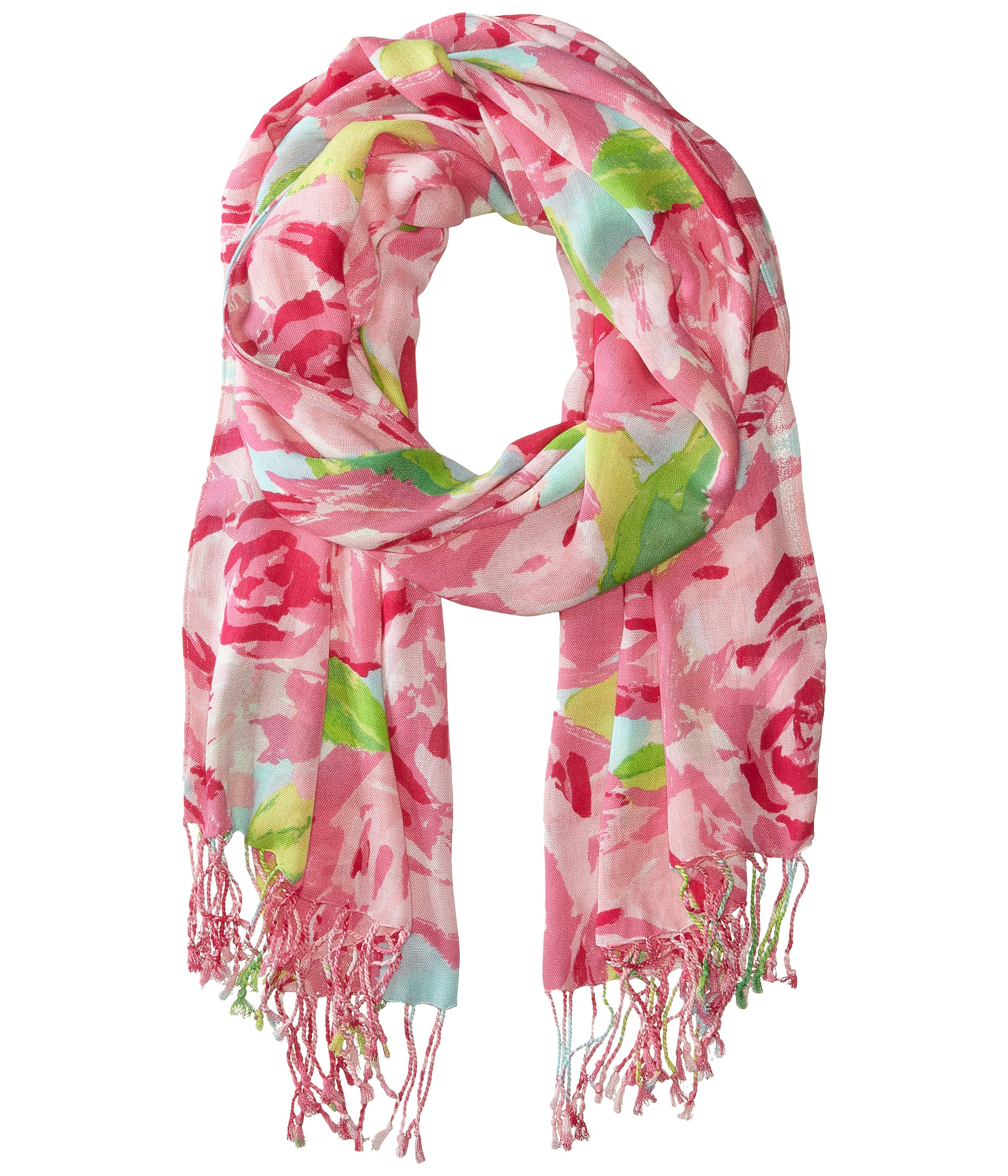 lilly pulitzer scarf