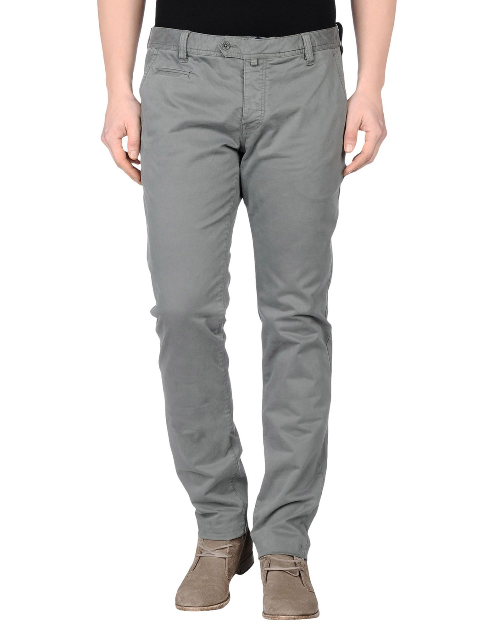 At.p.co Casual Pants in Gray for Men (Grey) - Save 47% | Lyst