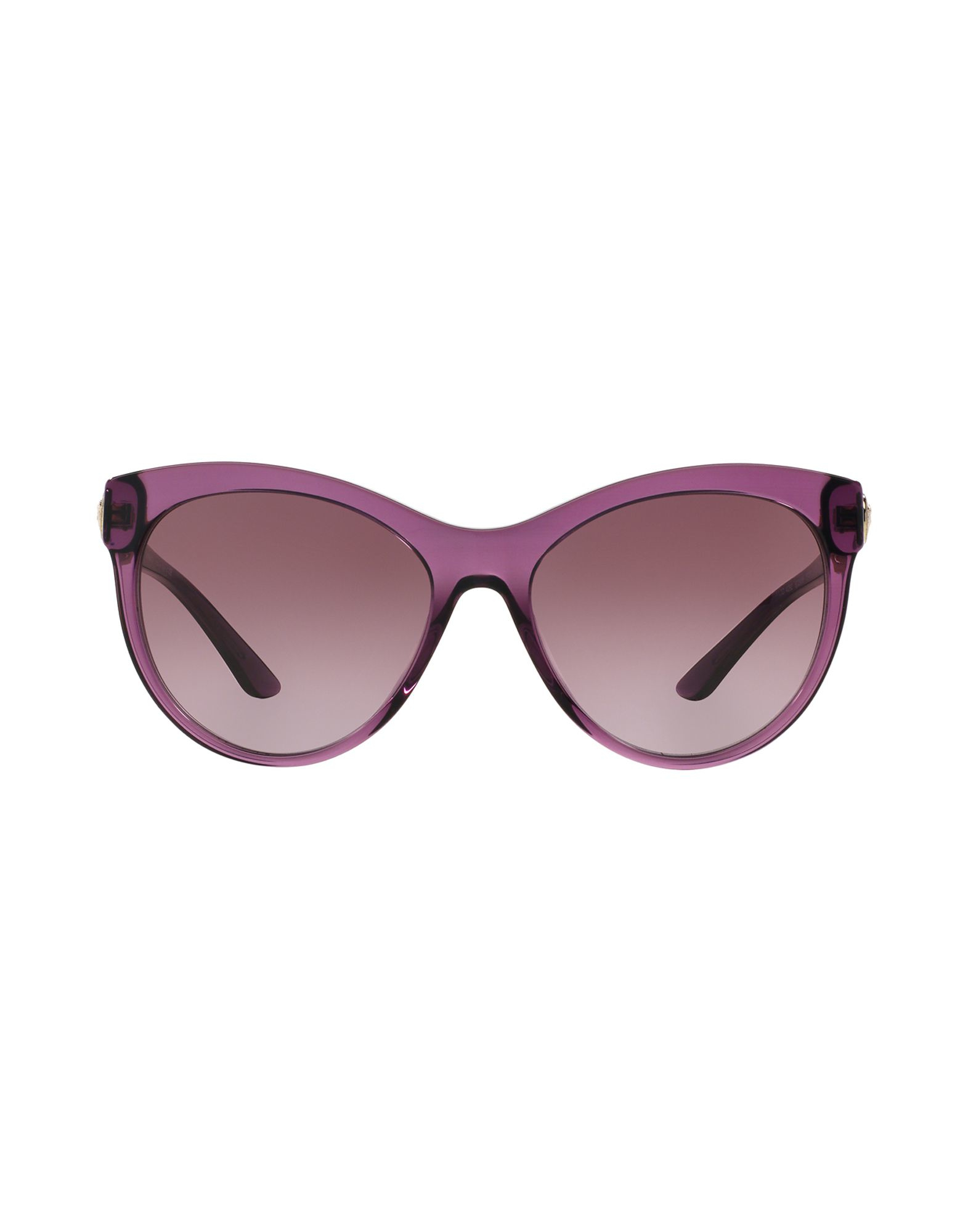 Lyst Versace Sunglasses In Purple