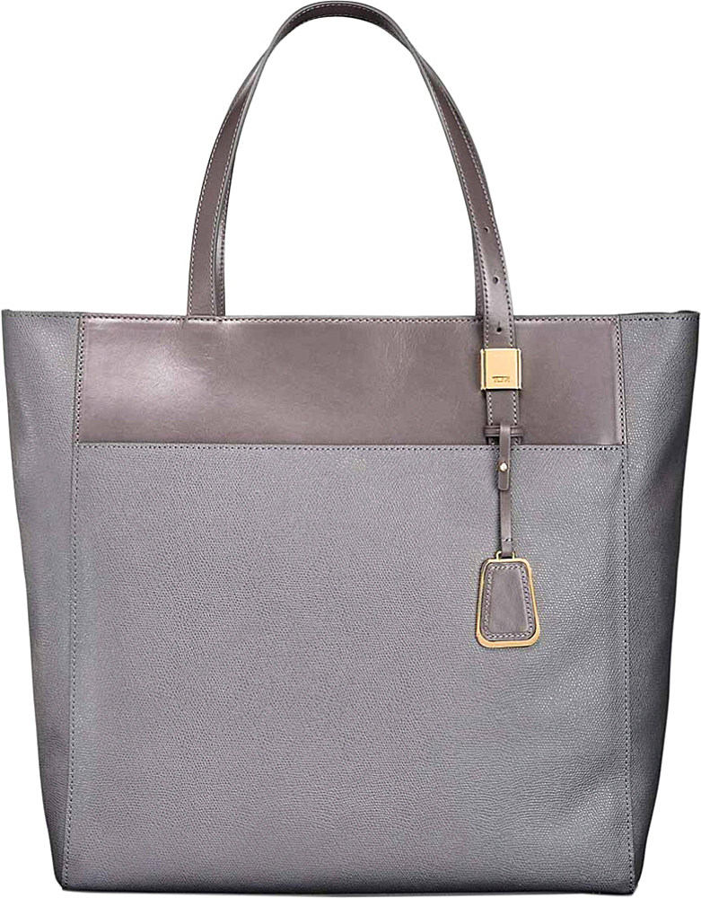 Tumi Nora Tote Bag - For Women in Gray (Gull grey) | Lyst