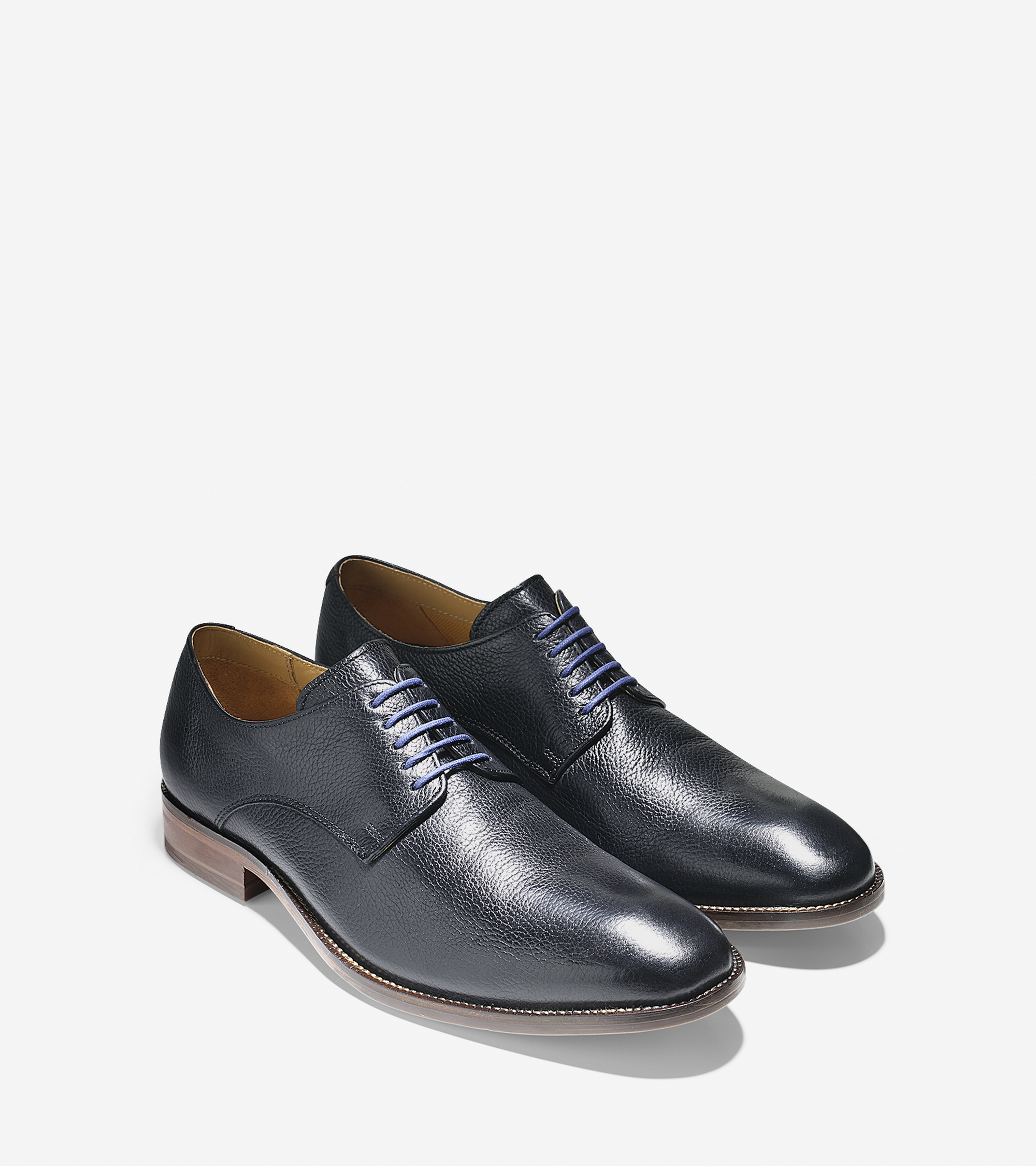 cole haan williams 2.0 grand plain toe derby