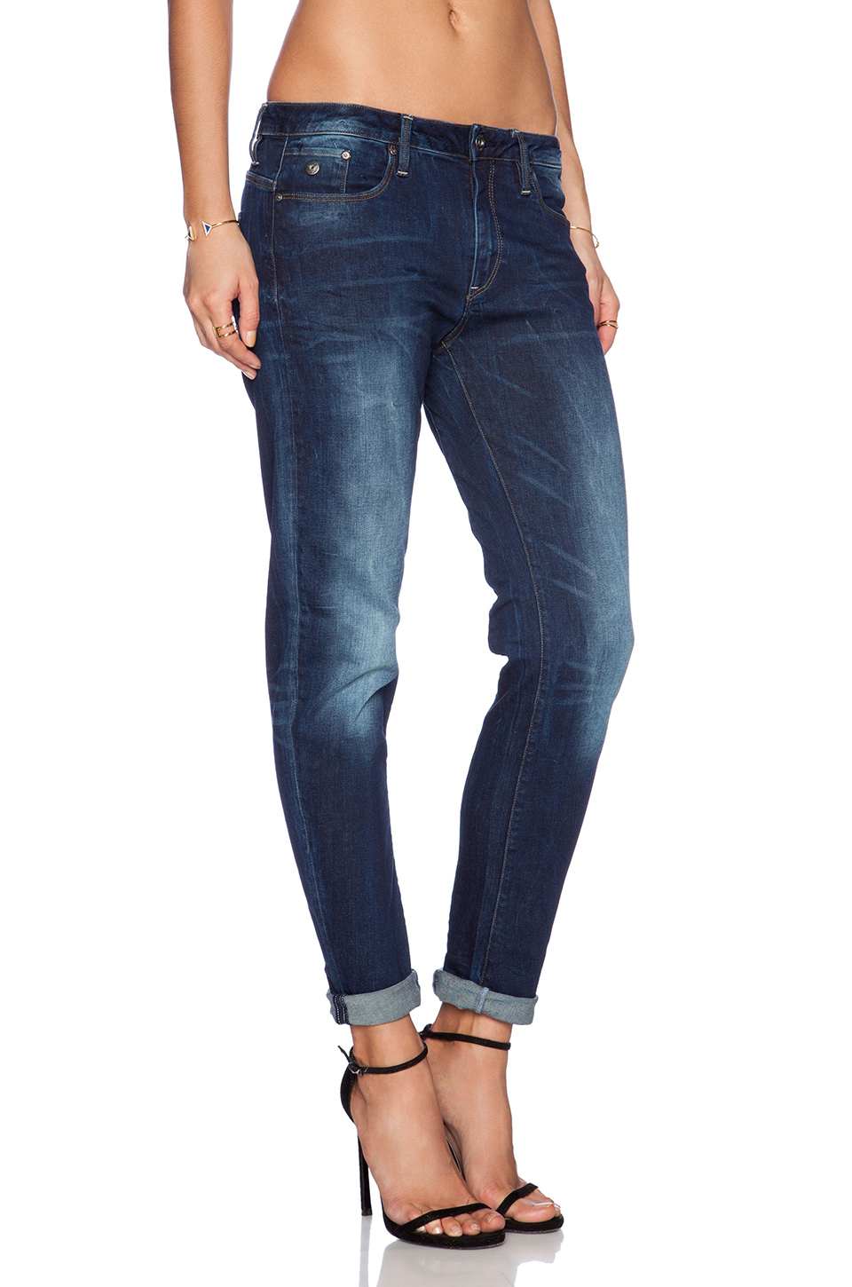 g star low boyfriend jeans