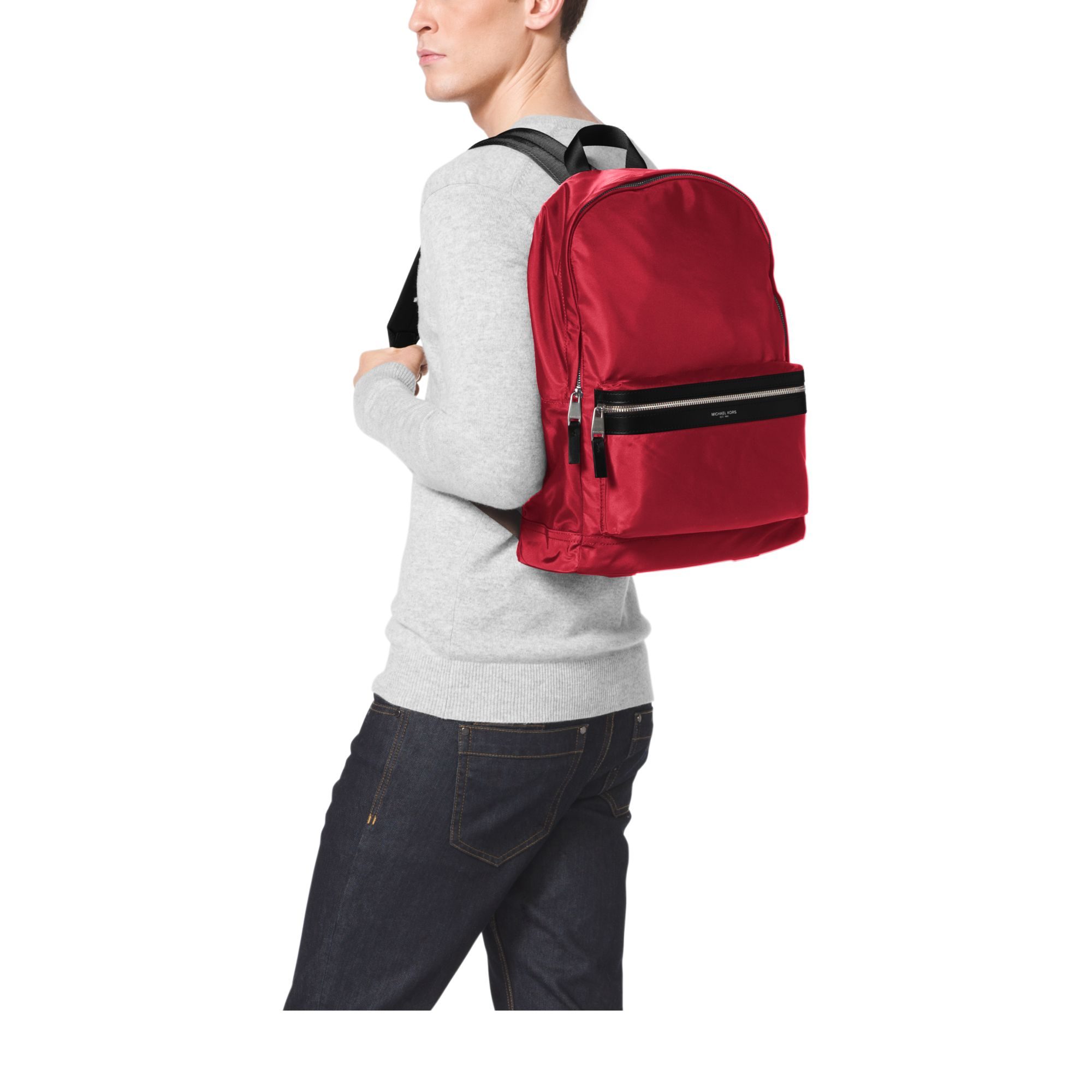 kent nylon backpack michael kors Cinosural International School
