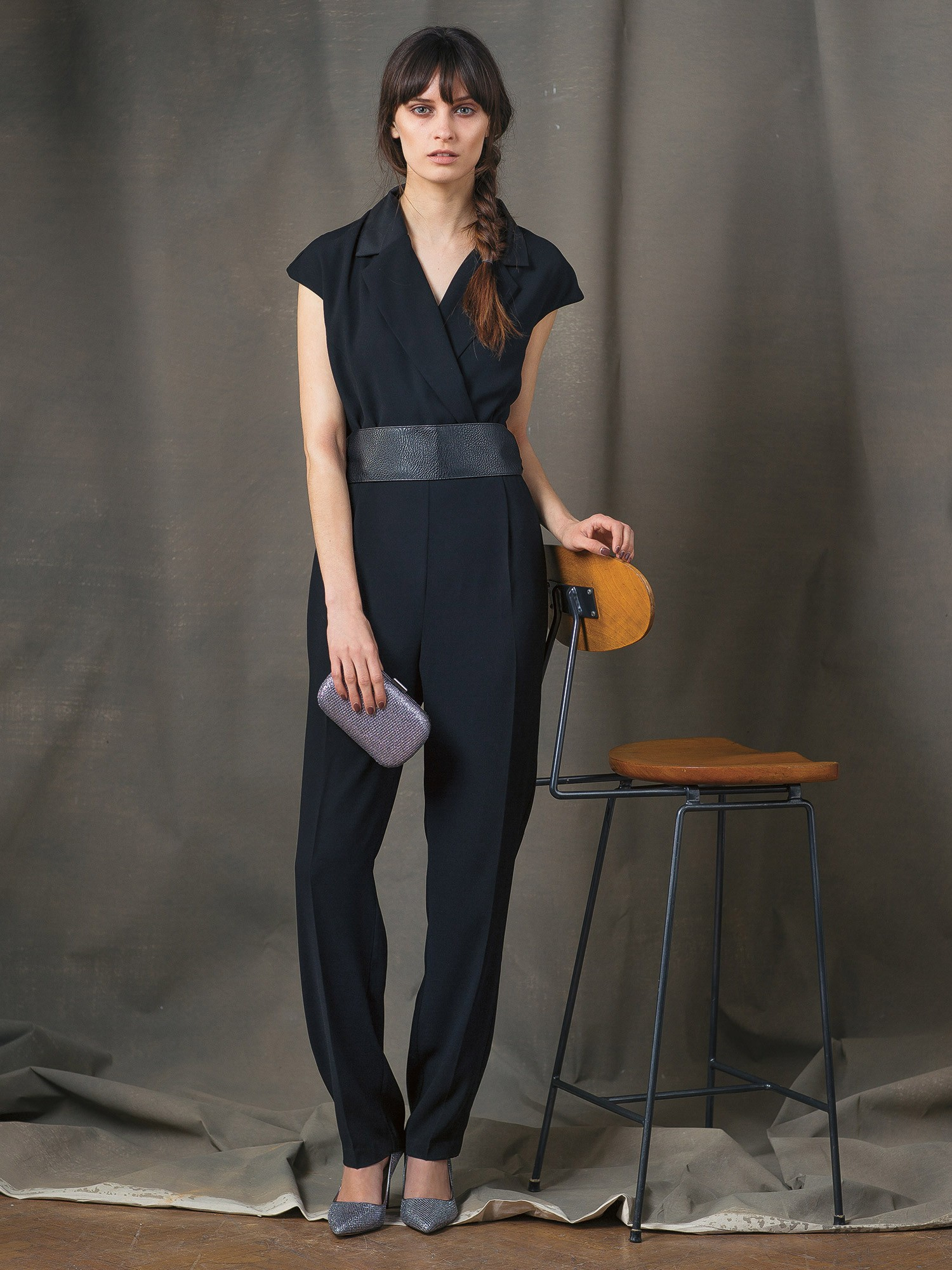 black jumpsuit phase eight