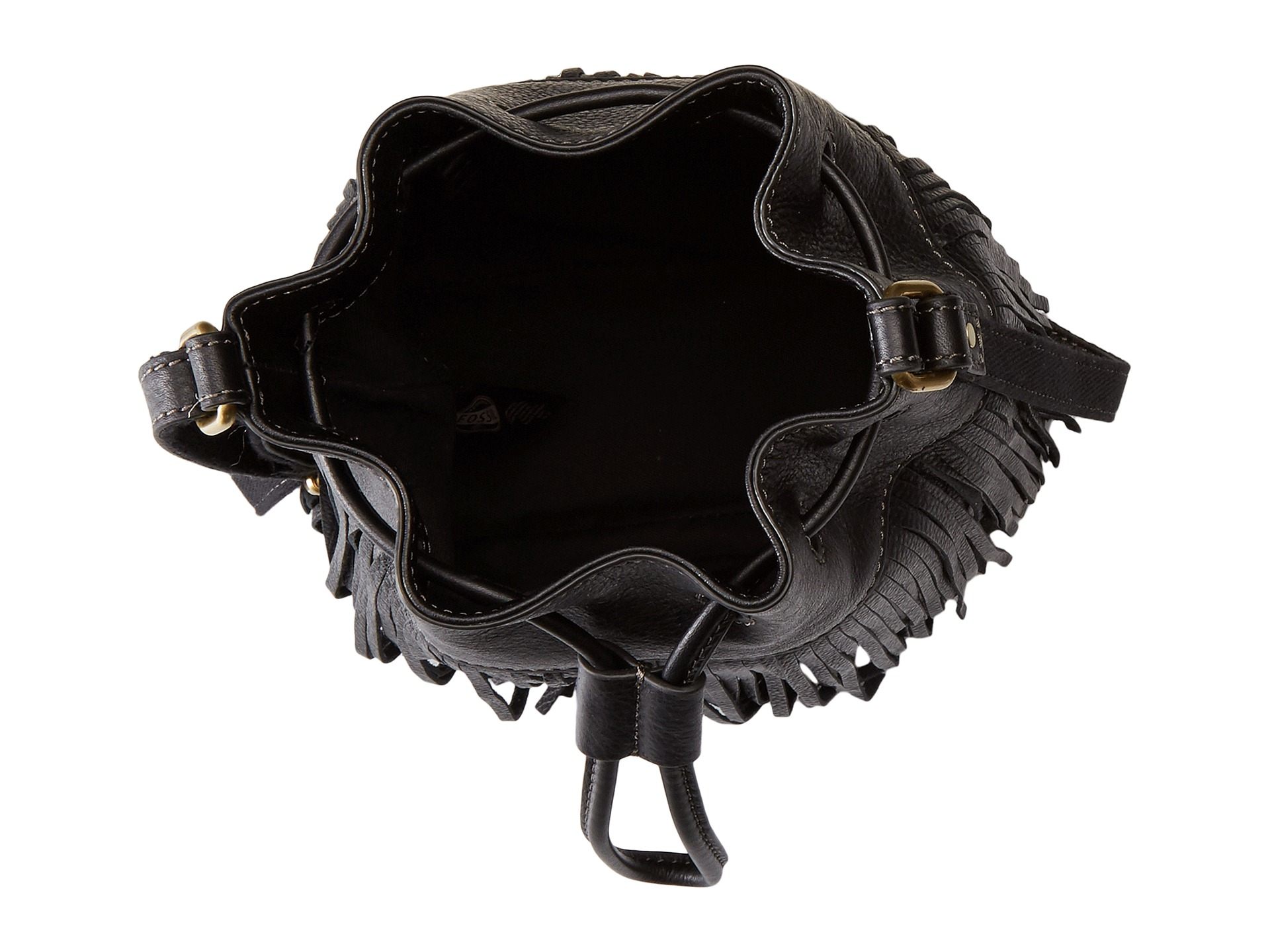 Fossil jules drawstring bag hotsell