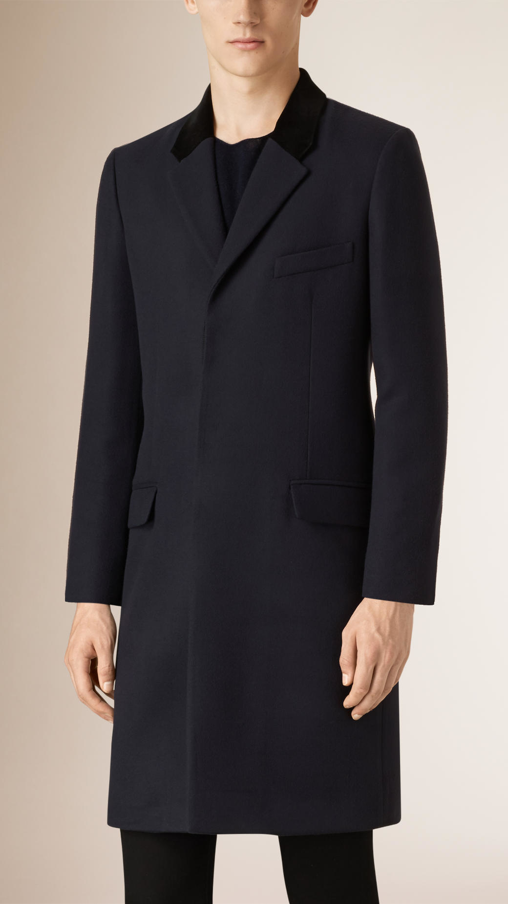 burberry chesterfield coat