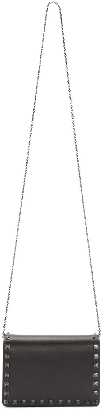 valentino small black bag